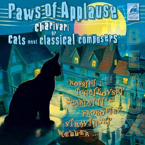 Vladimir Shakin - Cat and Mouse