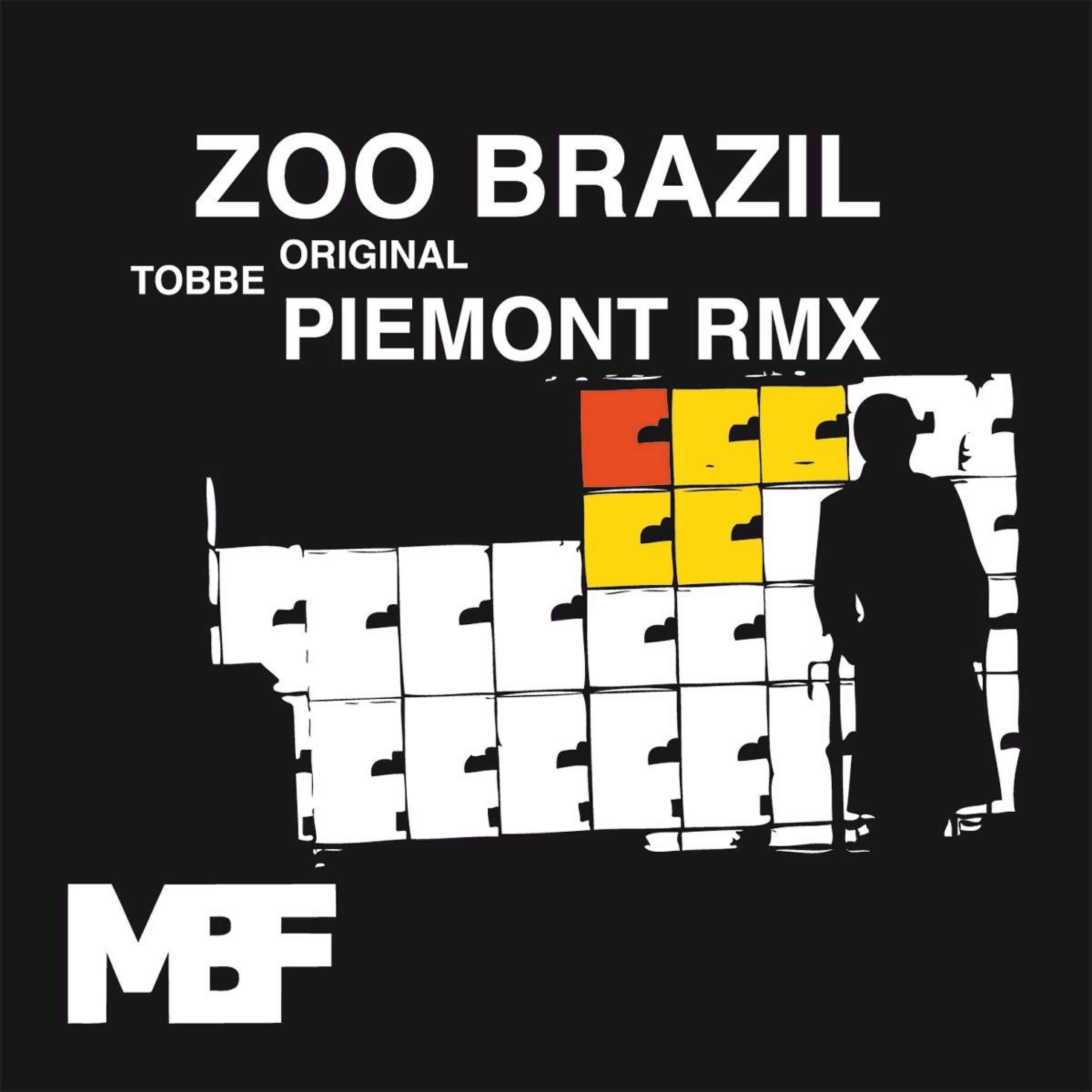 Zoo Brazil - Black Smoker (Nils Nilson Rmx )
