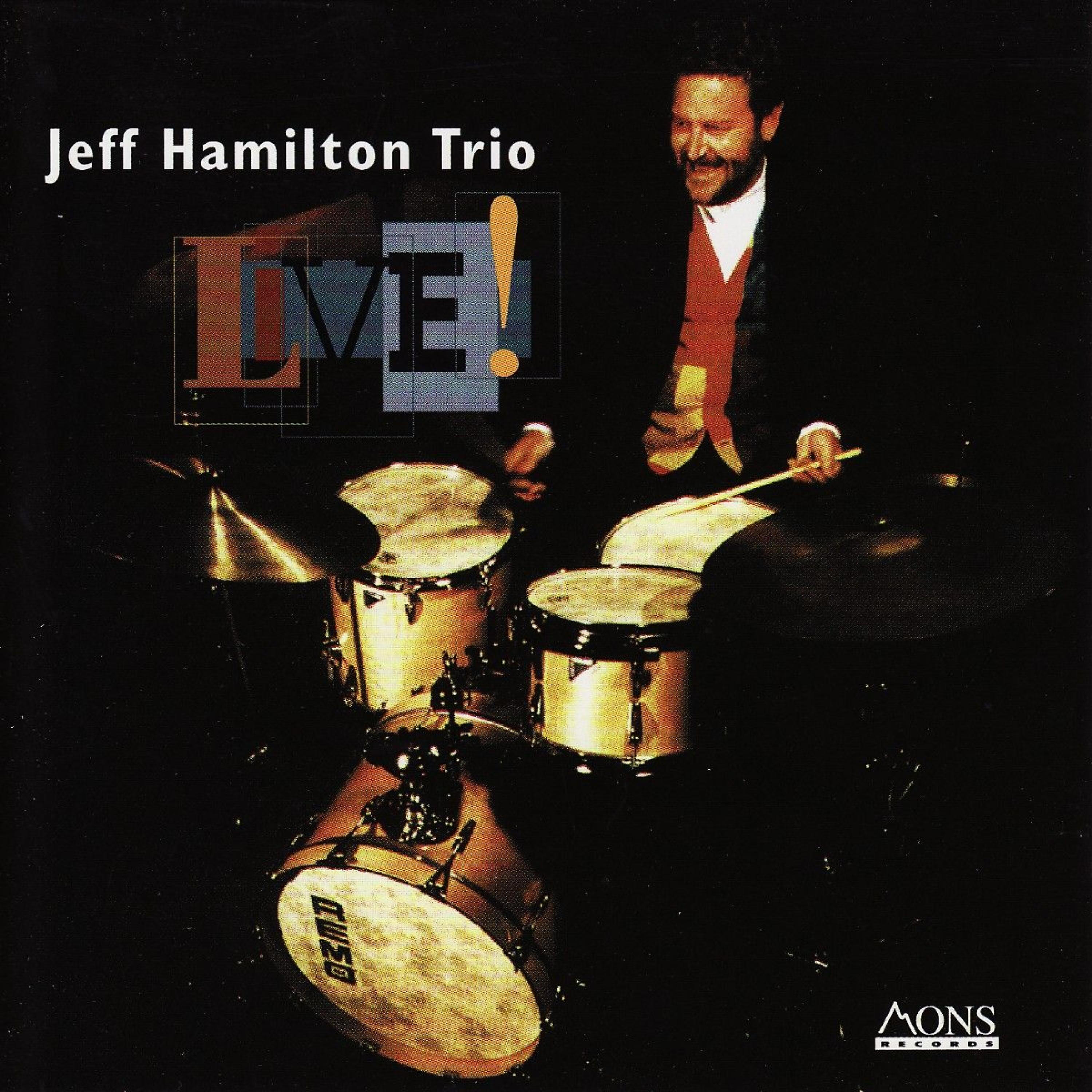 Jeff Hamilton Trio - Skj