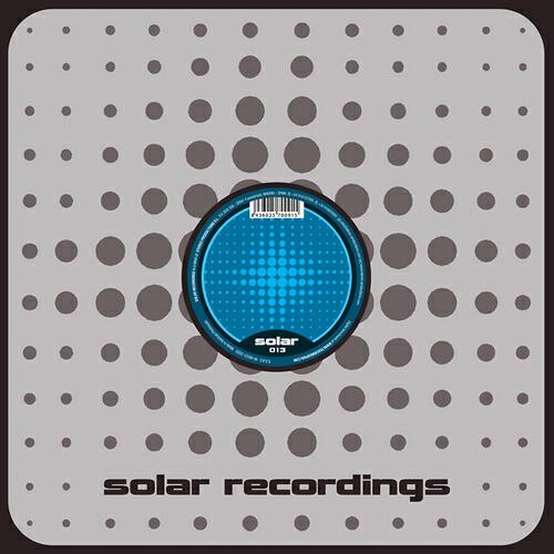 Alvaro Martín - Negative Minds (Rösh Solar Remix)