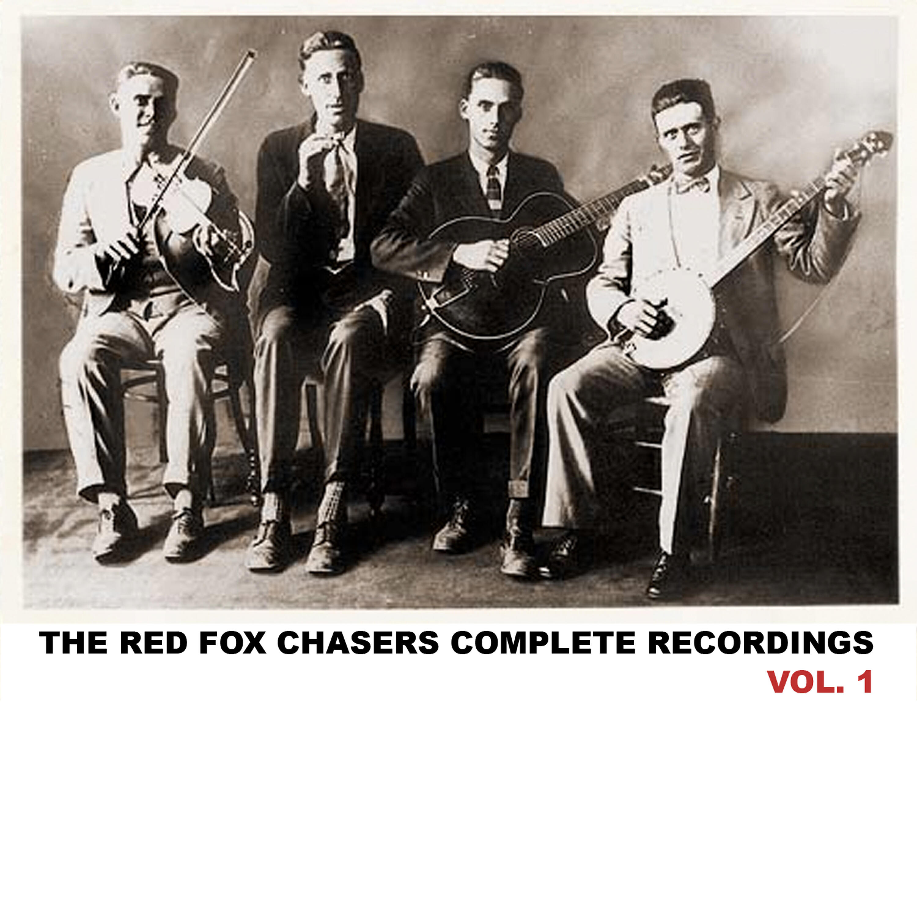Red Fox Chasers - Girl I Loved in Sunny Tennessee