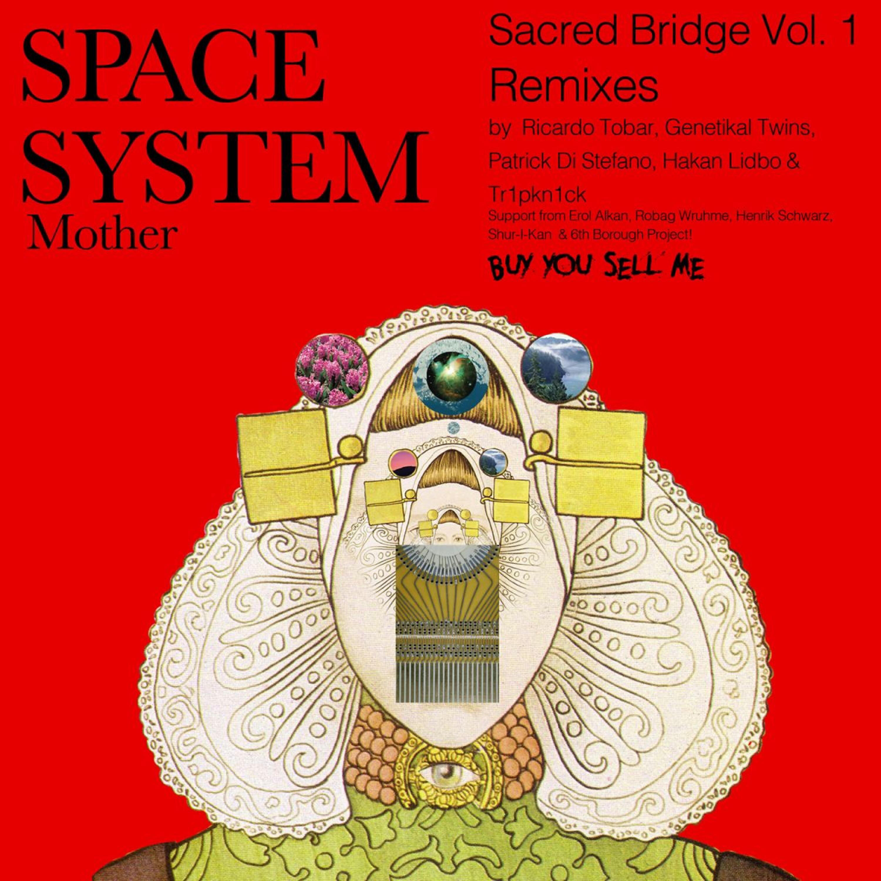 Space System - Mother (Genetikal Twins Piano Version)