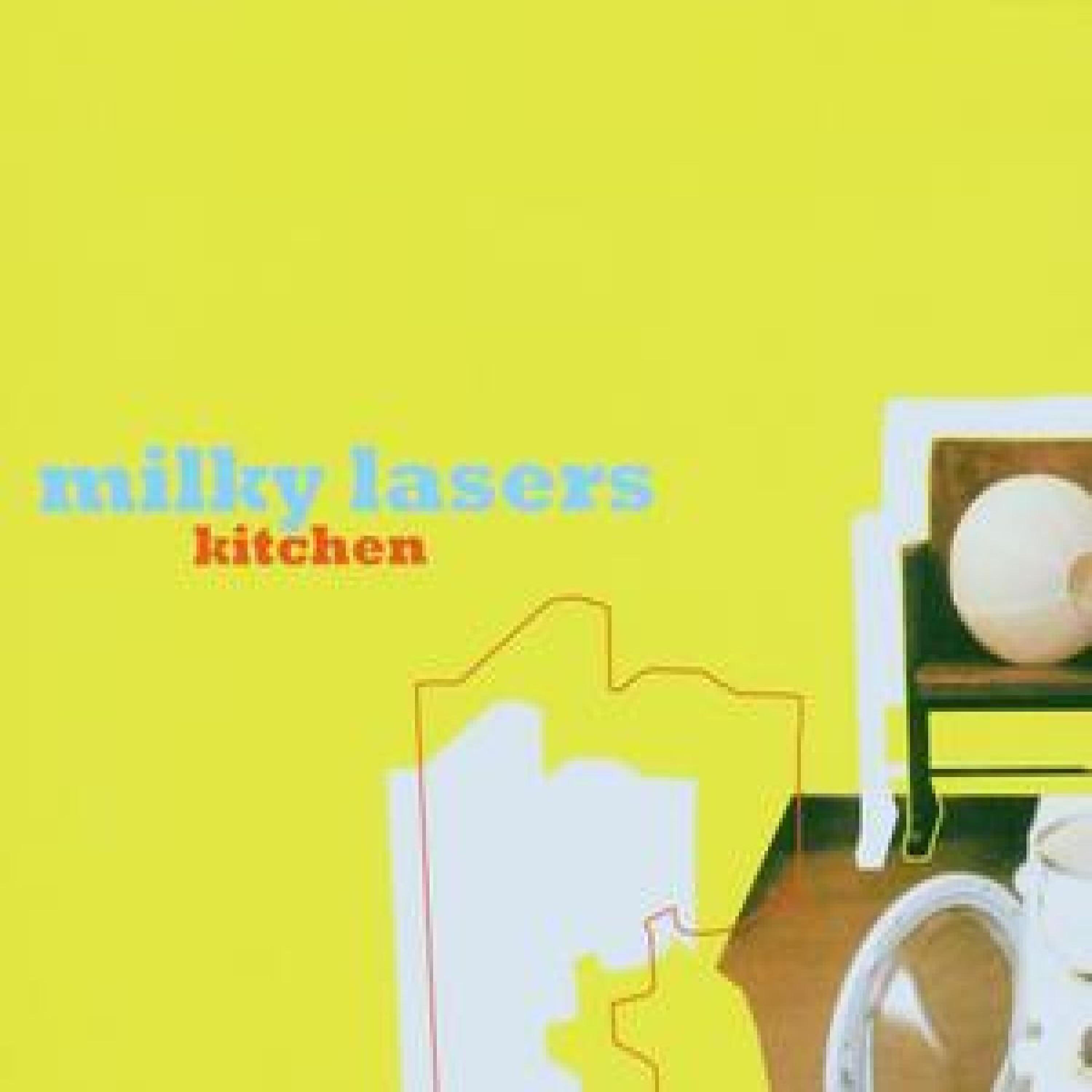 Milky Lasers - Mr. Perfect