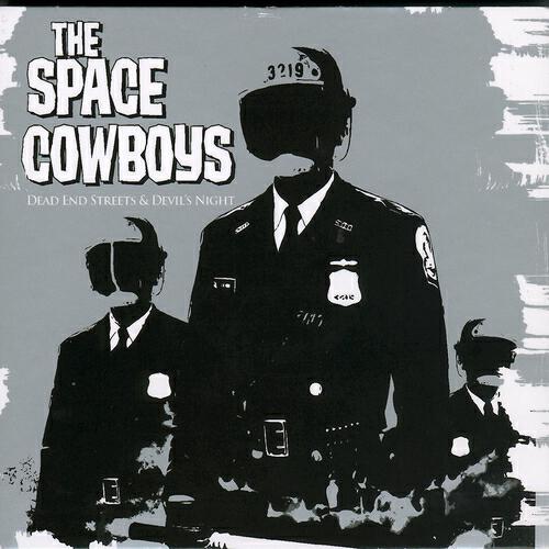 The Space Cowboys - Damnation hight