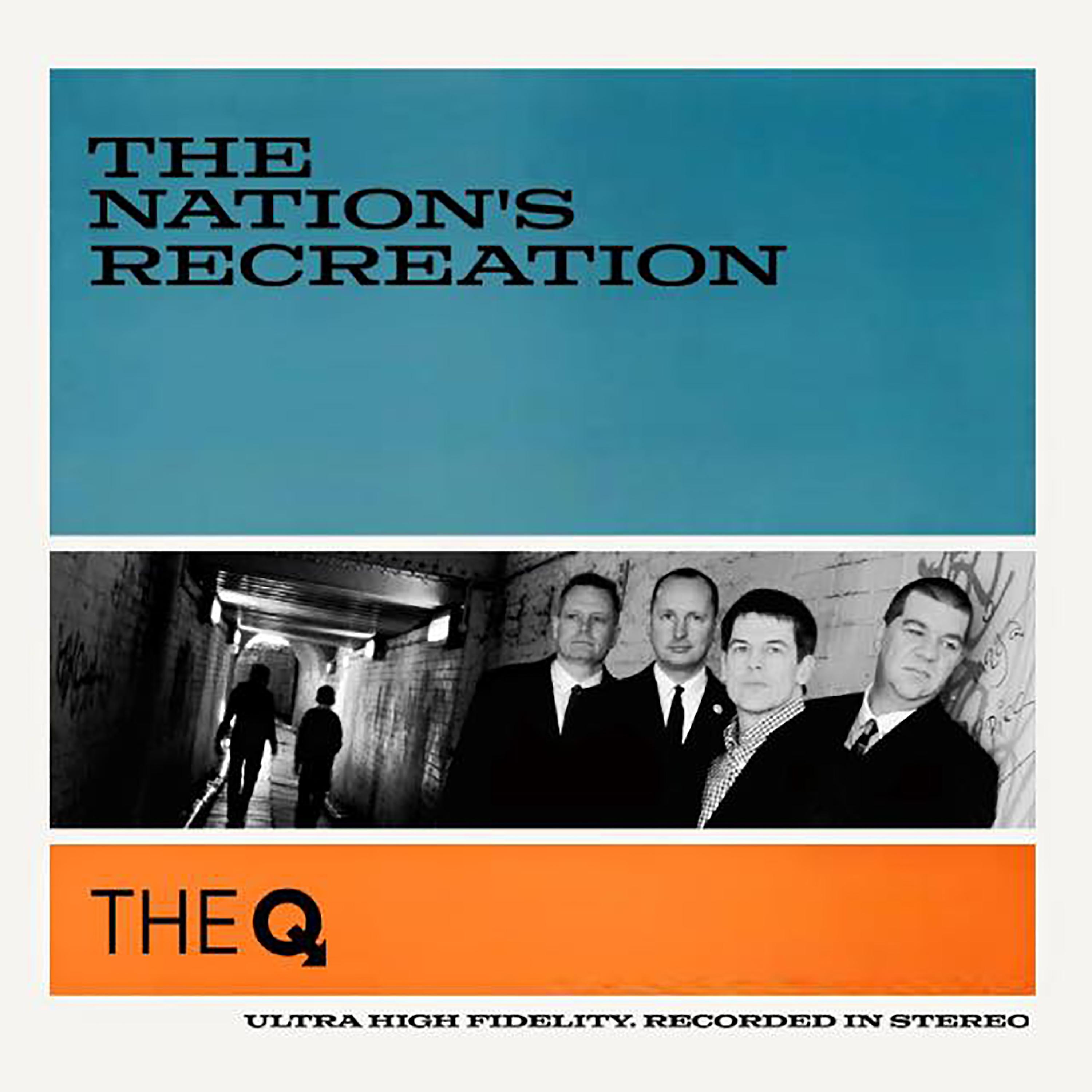 Постер альбома The Nation's Recreation