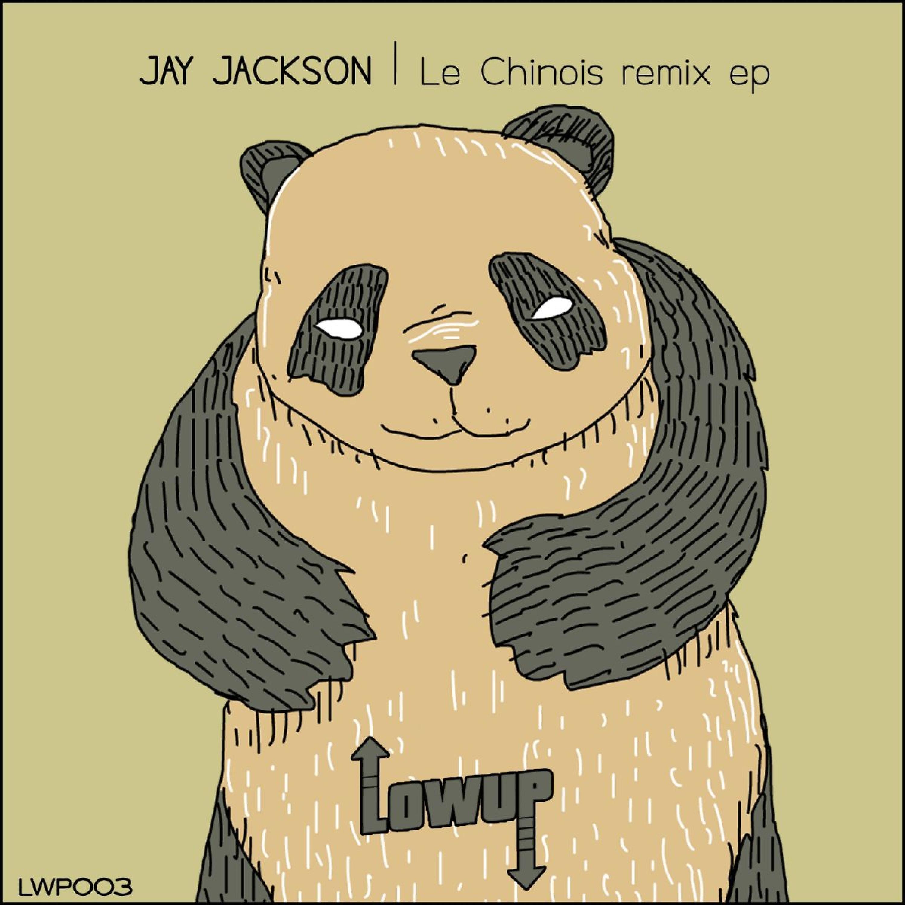 Постер альбома Le Chinois Remix - EP
