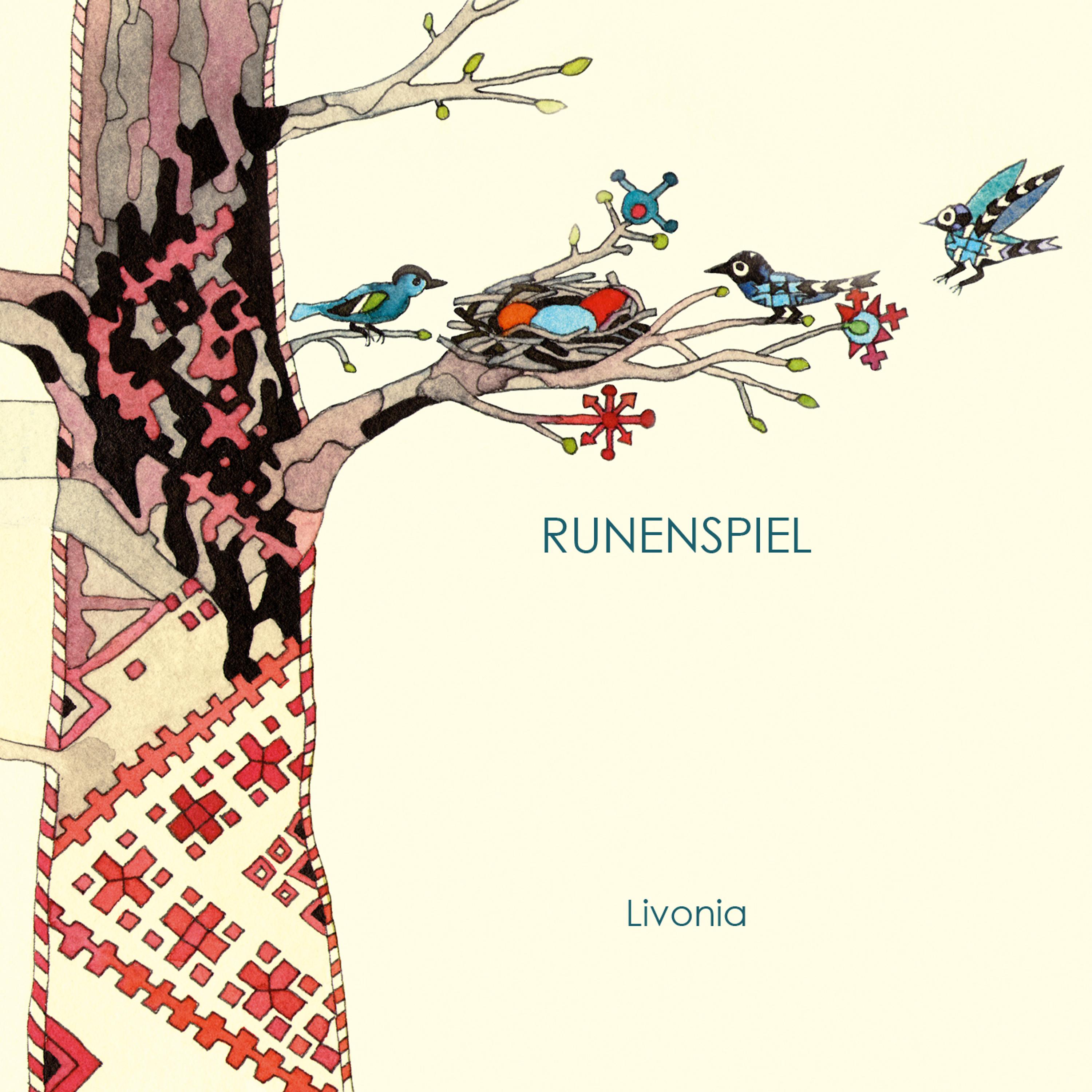 Постер альбома Runenspiel