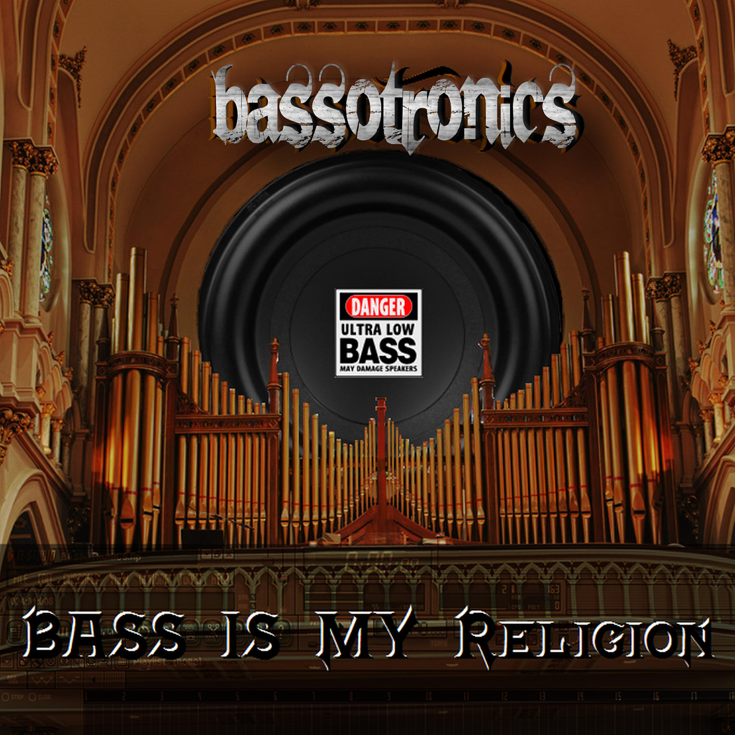 Bassotronics - Hyperspace