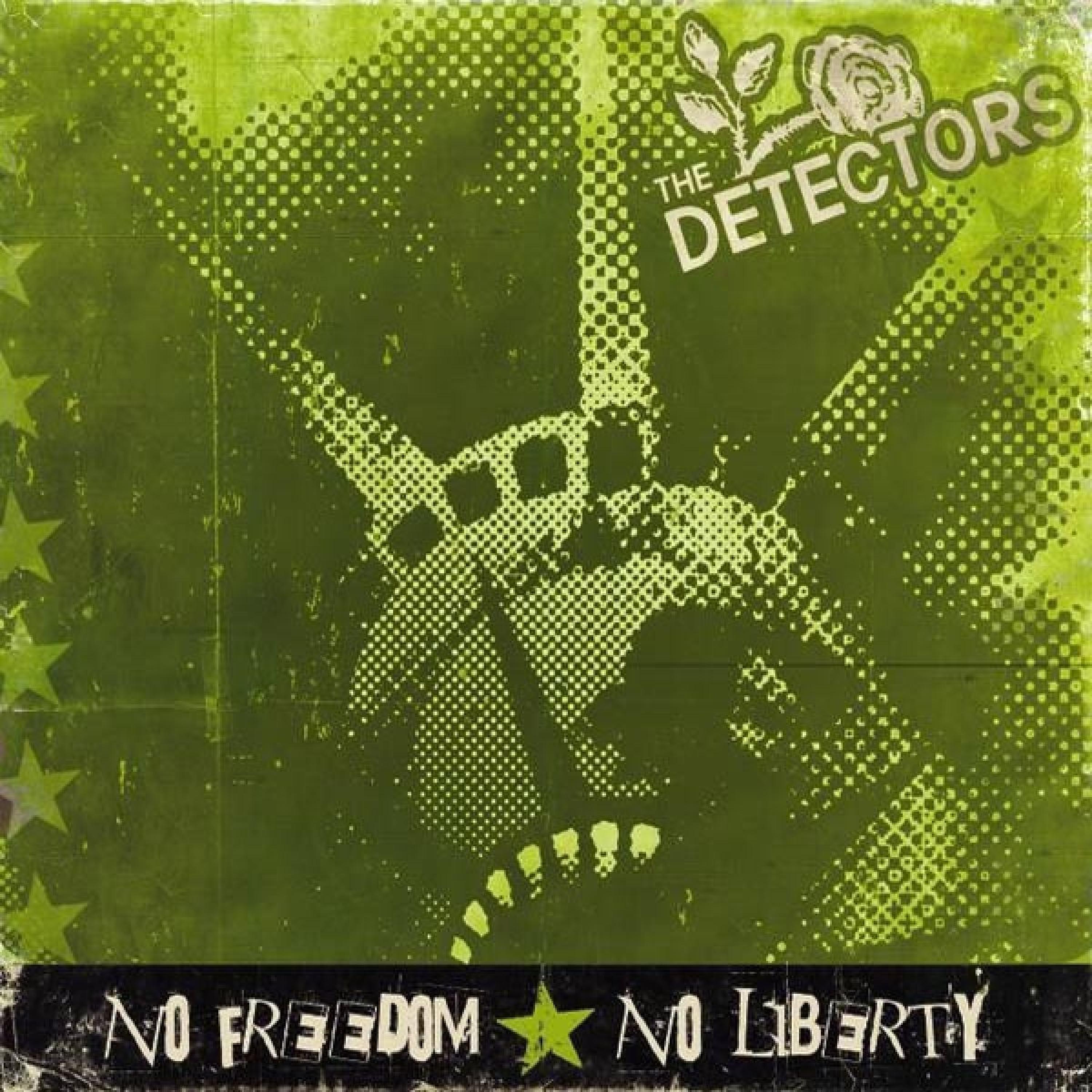 Постер альбома No Freedom - No Liberty