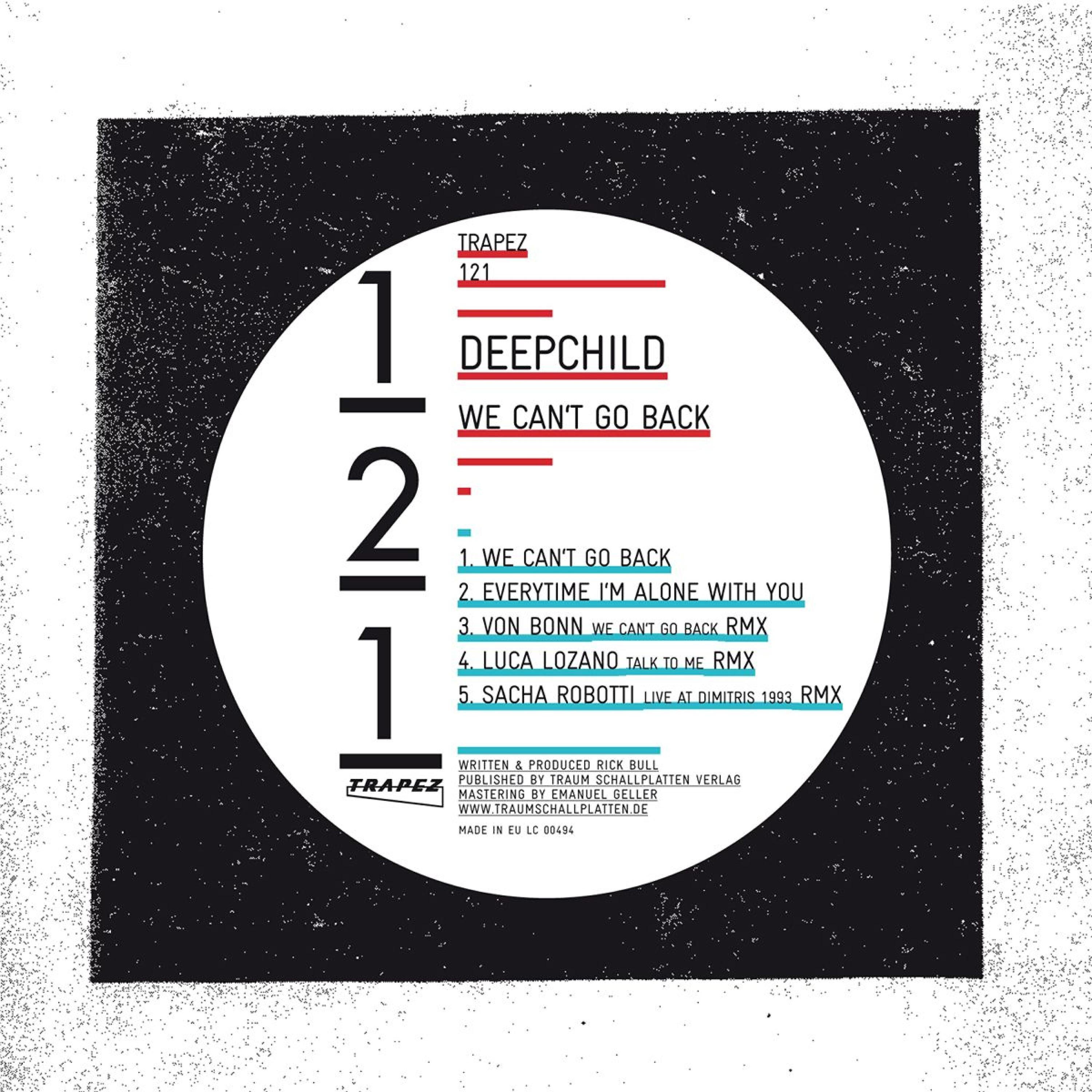 Deepchild - Live at Dimitris 1993 (Sacha Robotti Remix)