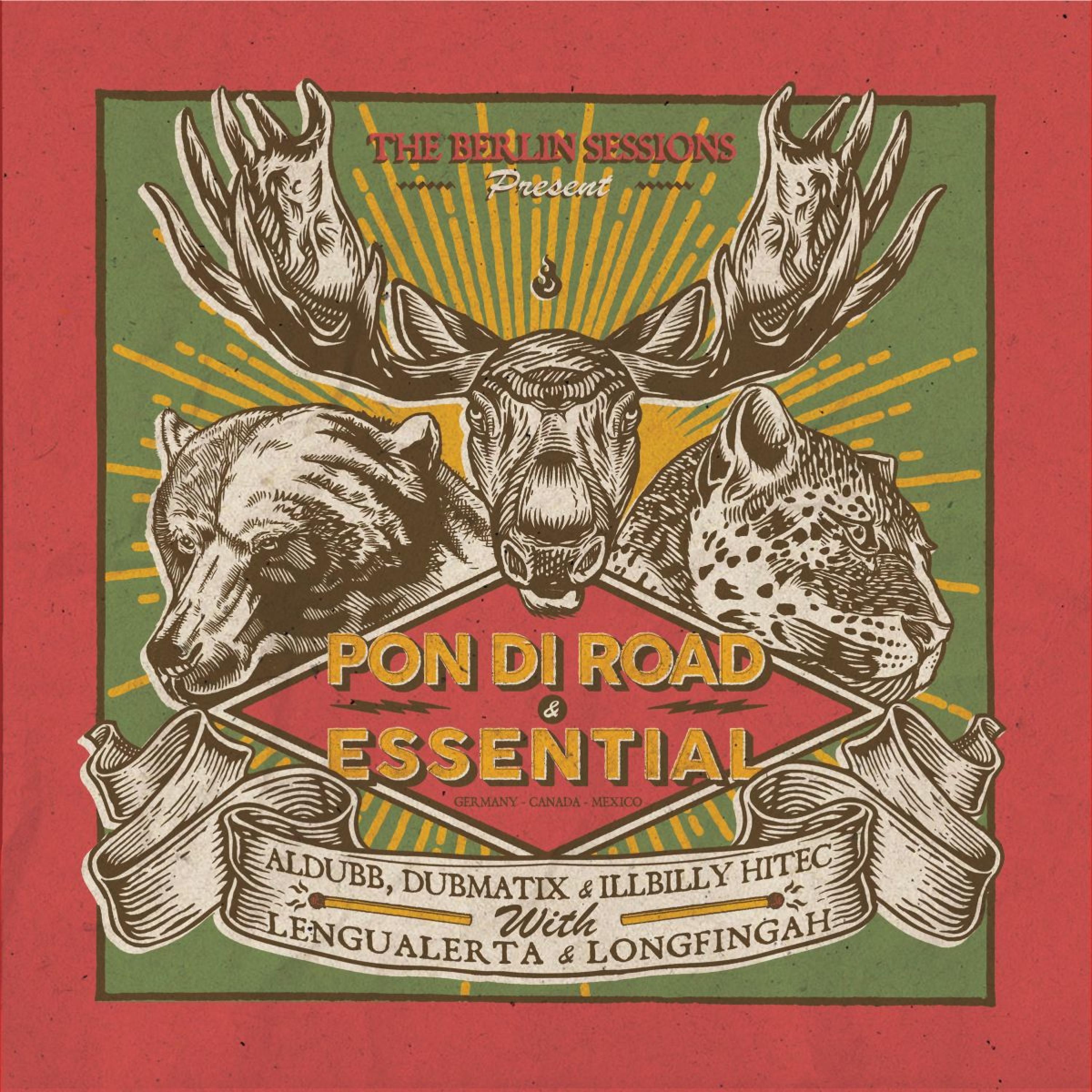 Постер альбома Pon Di Road|Essential