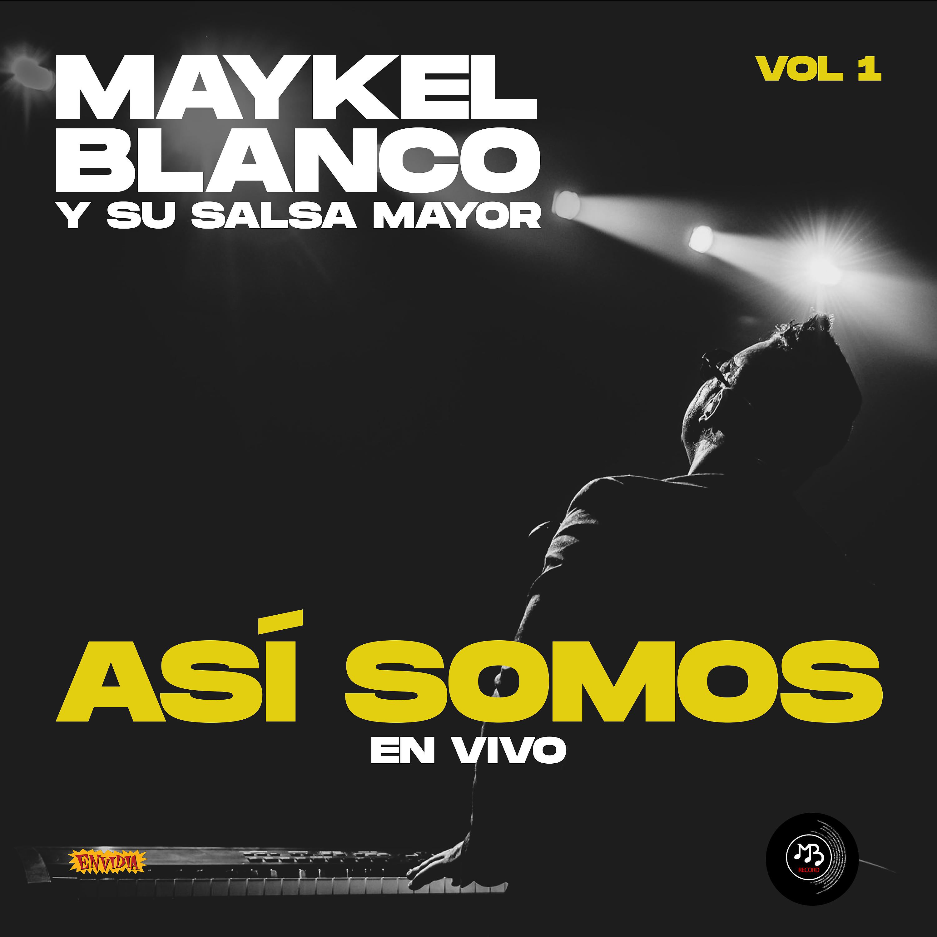 Maykel Blanco y su Salsa Mayor - Esto Está (En Vivo en la Casa de la Música de la Habana)