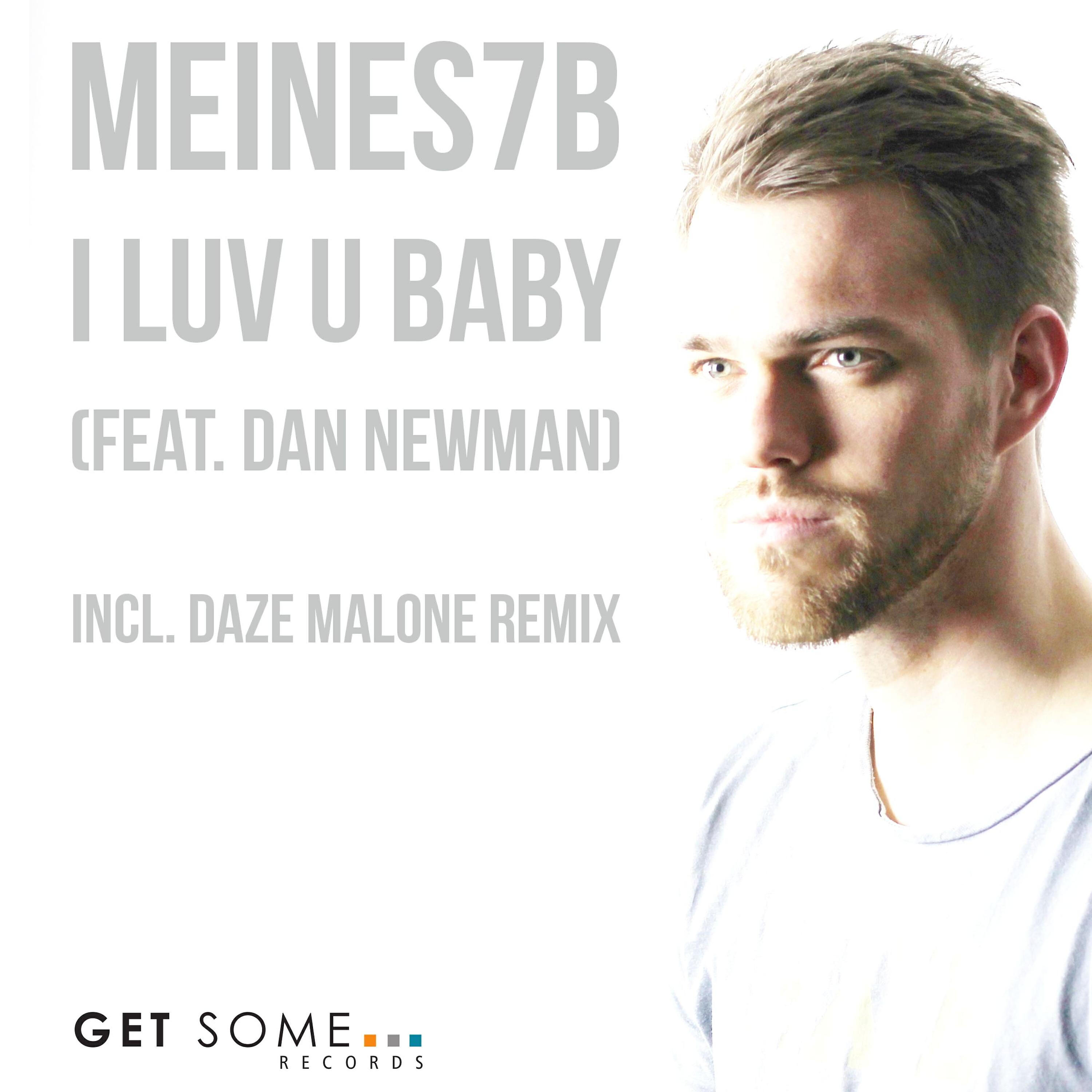 Meines7b - I Luv U Baby (Extended Mix)