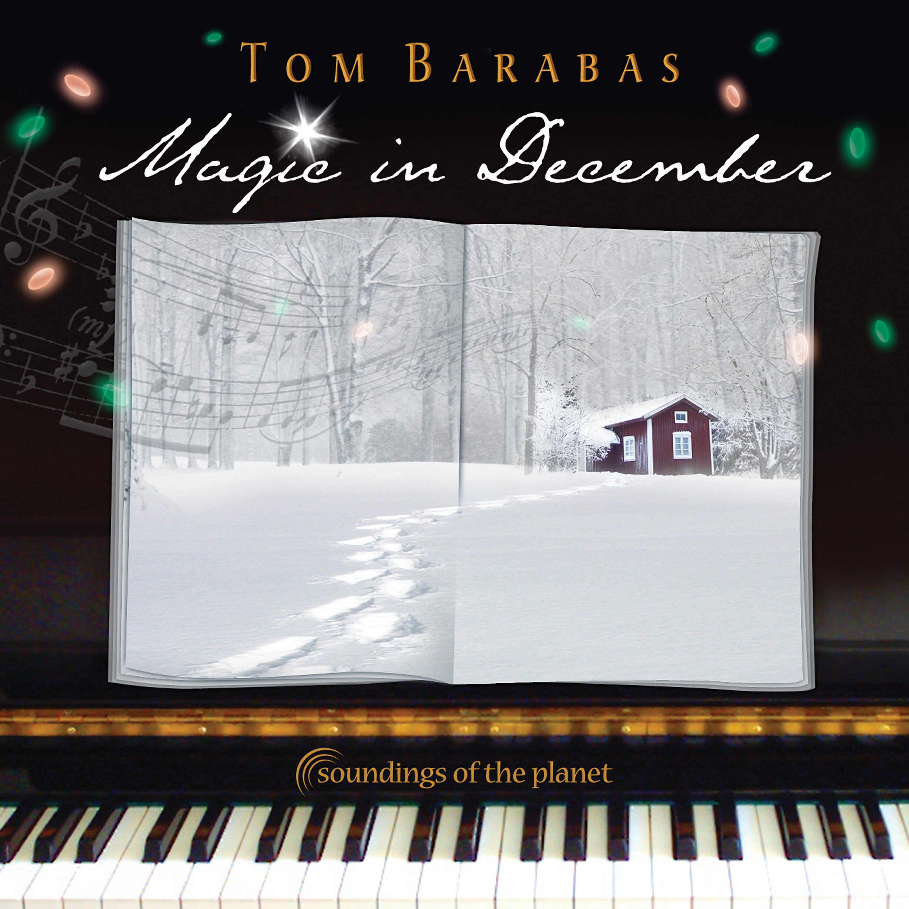Tom Barabas - Ave Maria