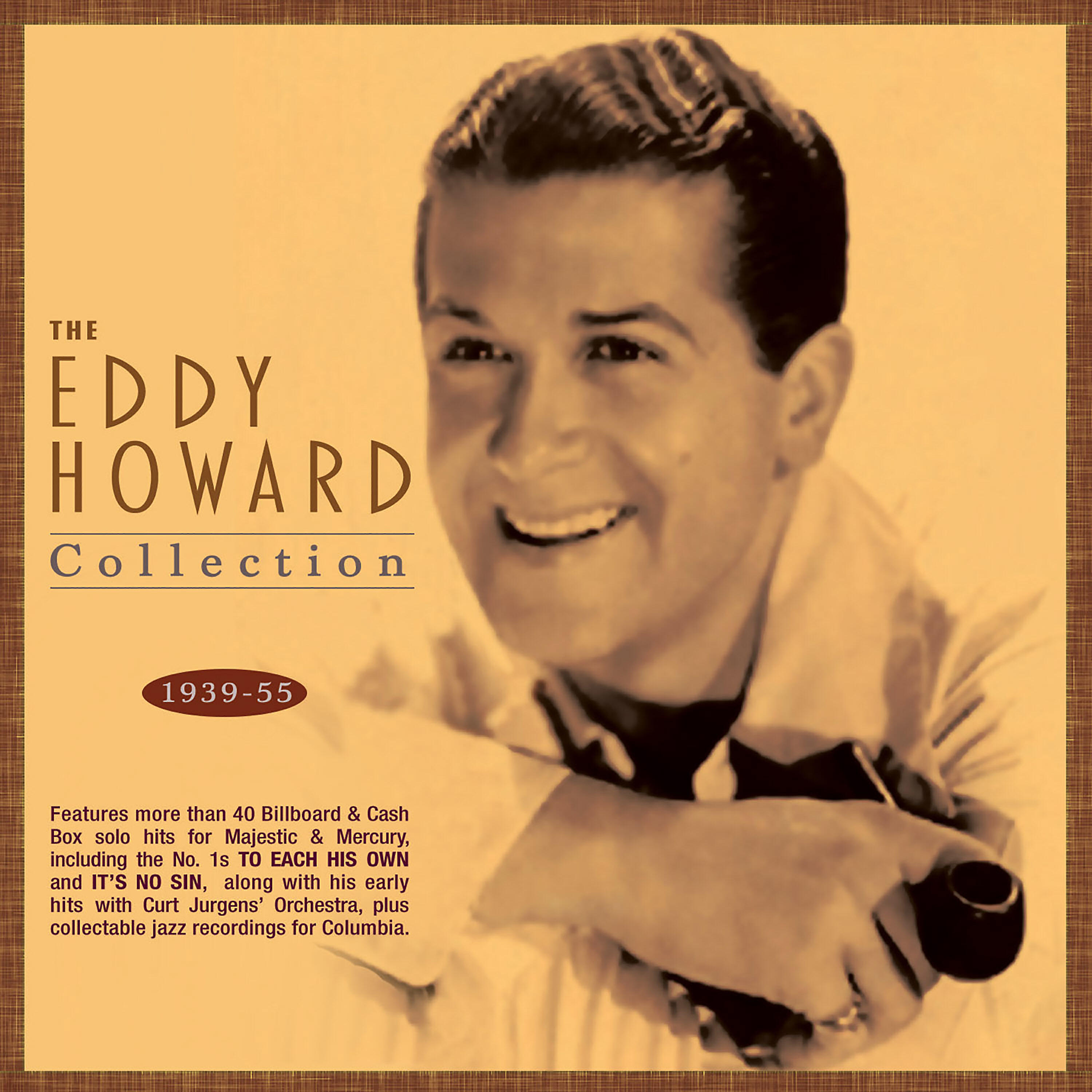 Eddy Howard - Ragtime Cowboy Joe 