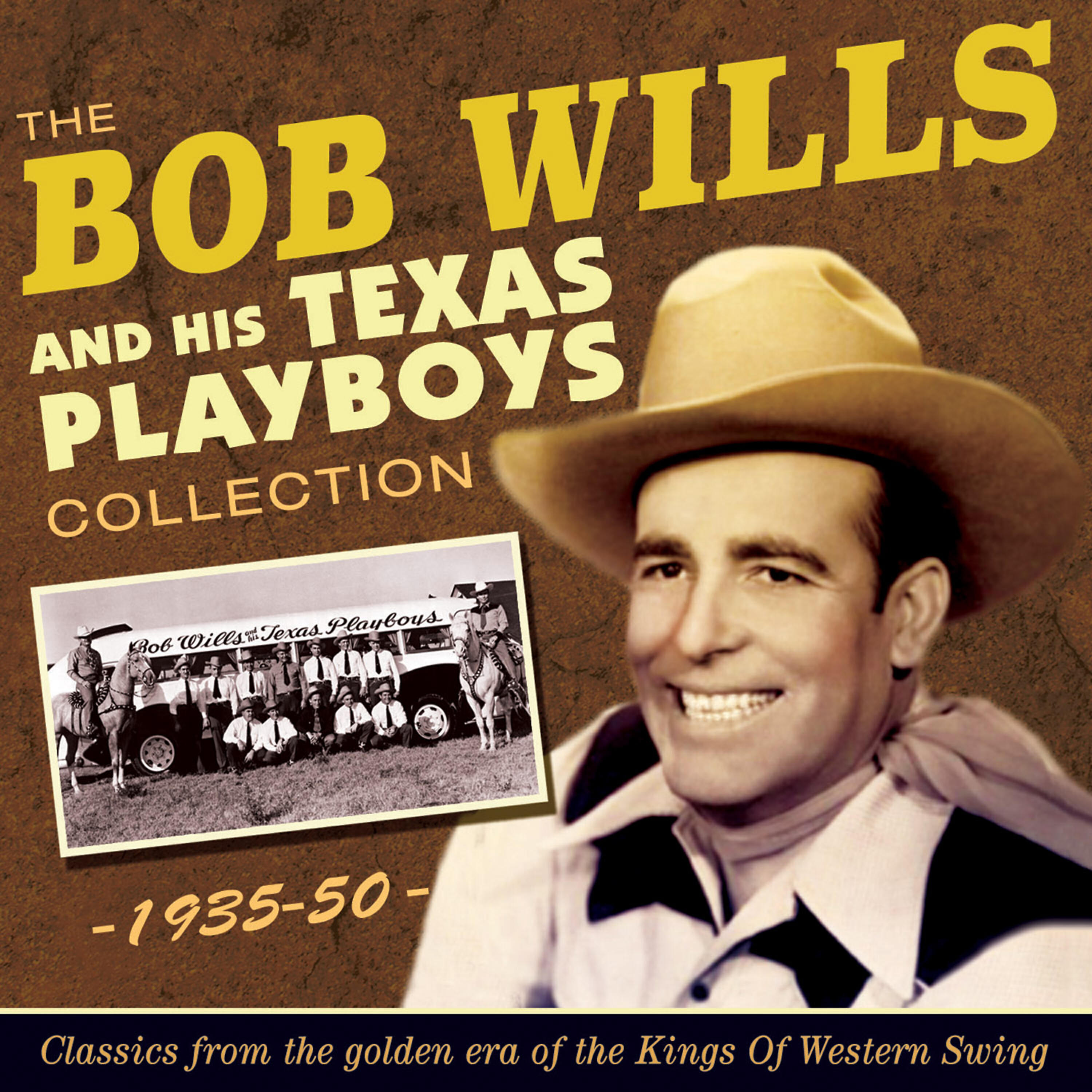 Bob Wills - Medley of Spanish Waltzes: La Golondrina / Lady of Spain / Cielito Lindo