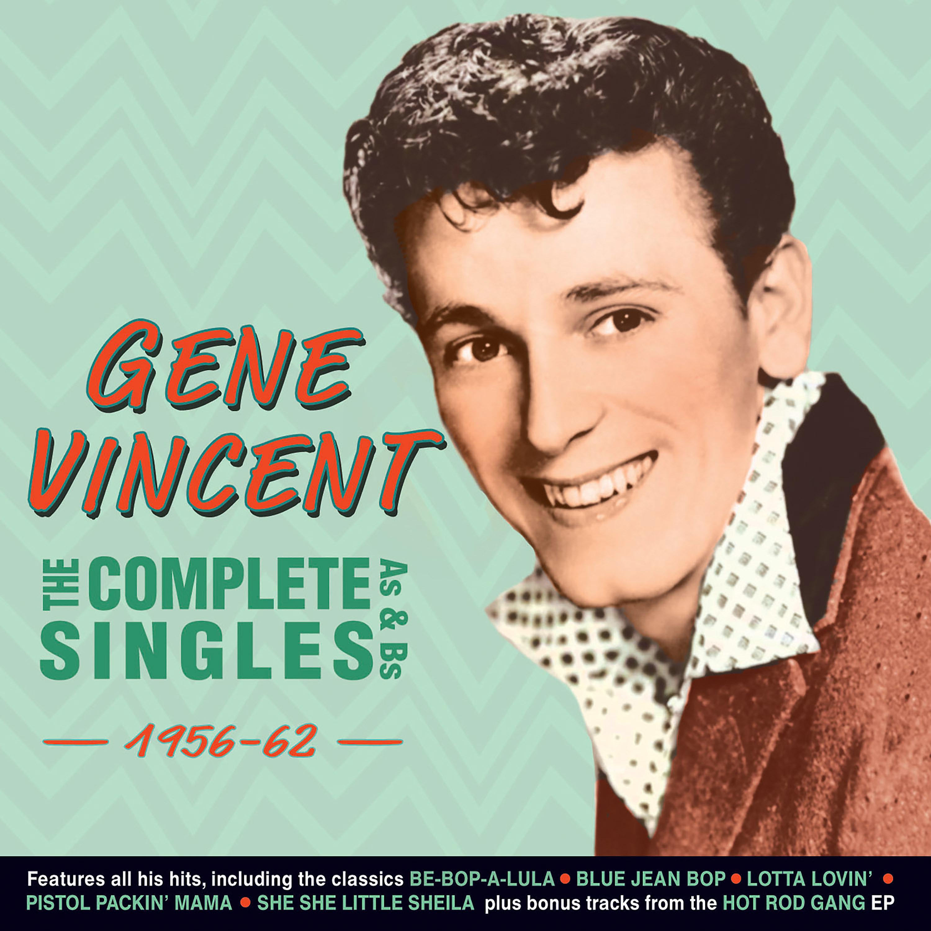 Gene Vincent - Crazy Legs