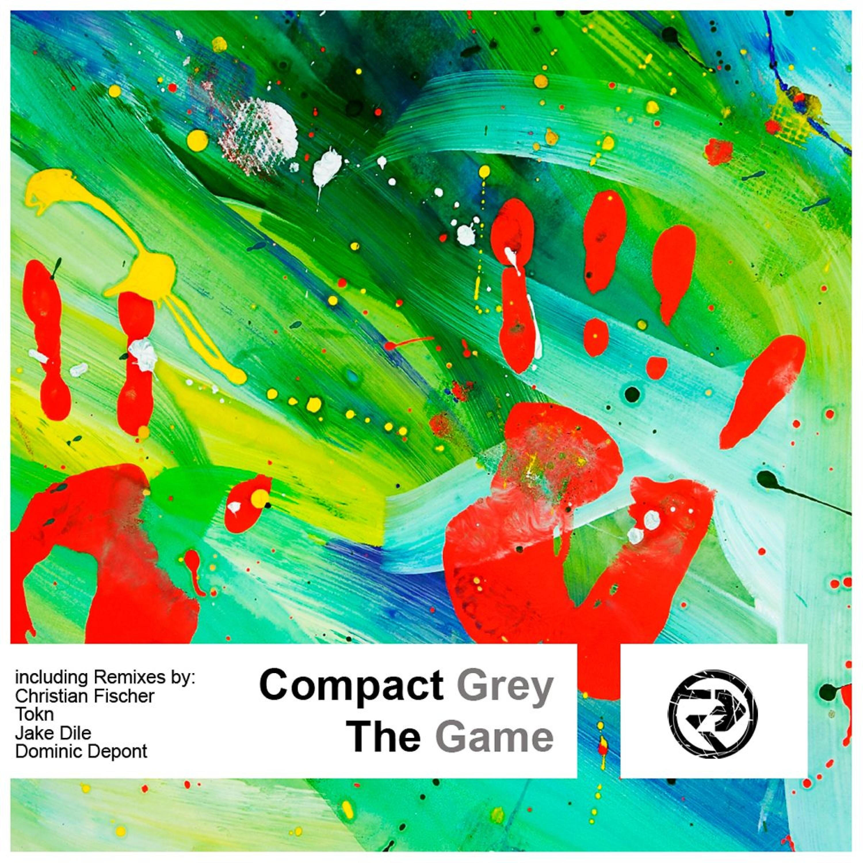 Compact Grey - The Game (Tokn Clubmix)