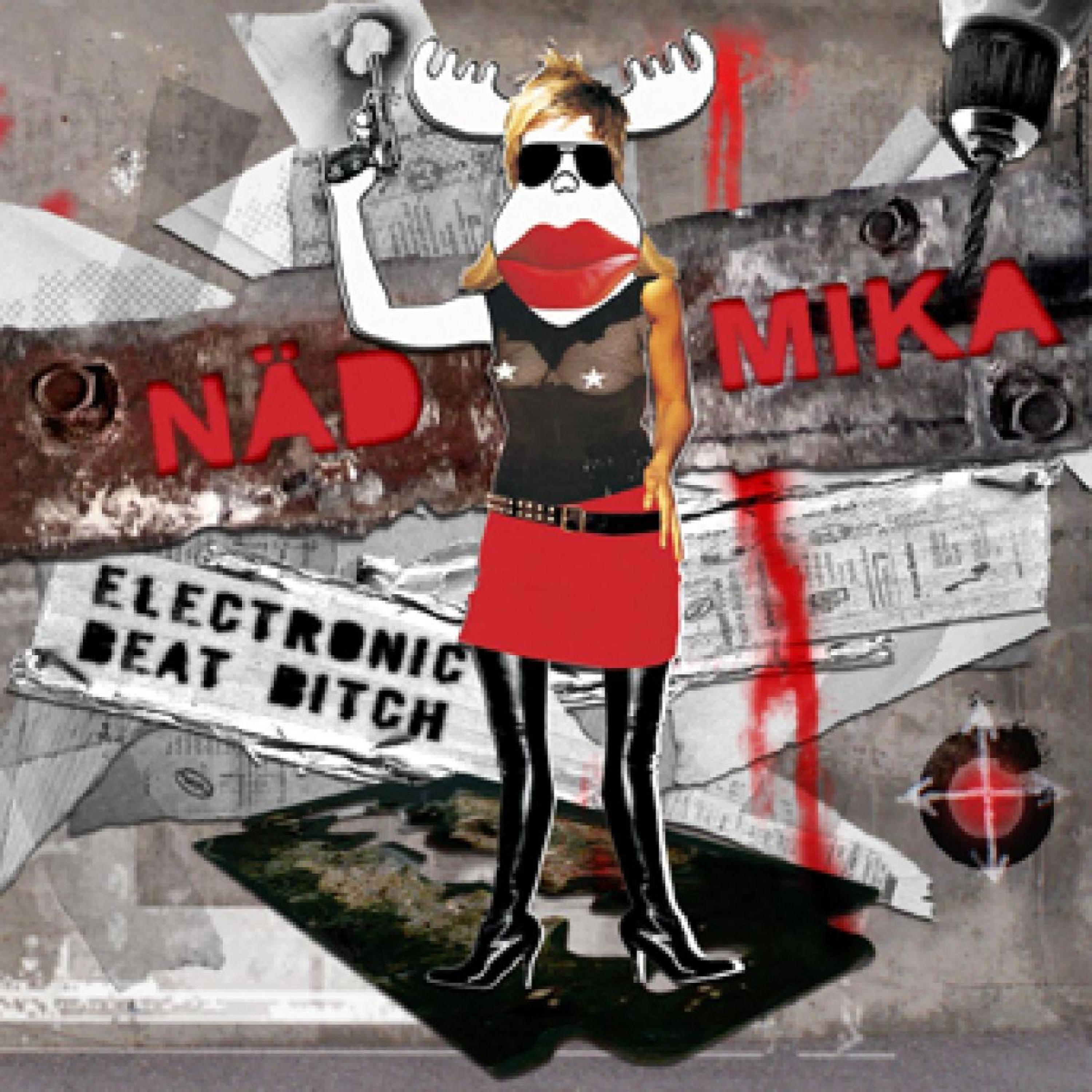 Постер альбома Electronic Beat Bitch