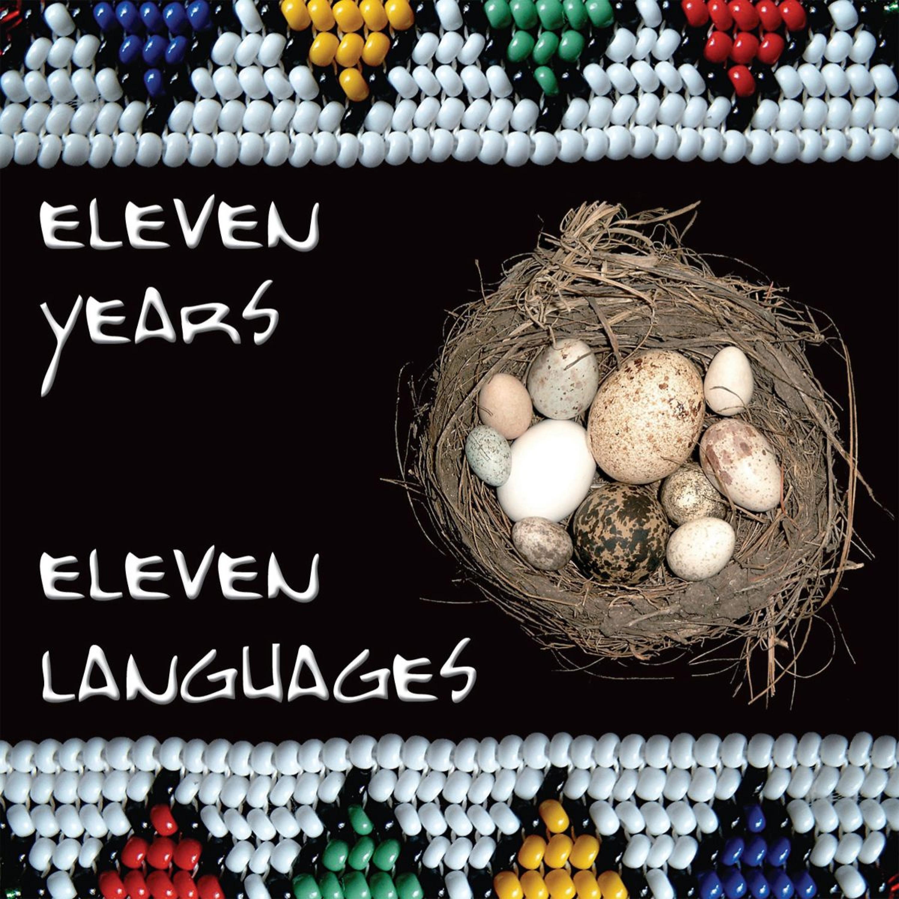 Постер альбома Eleven Years - Eleven Languages