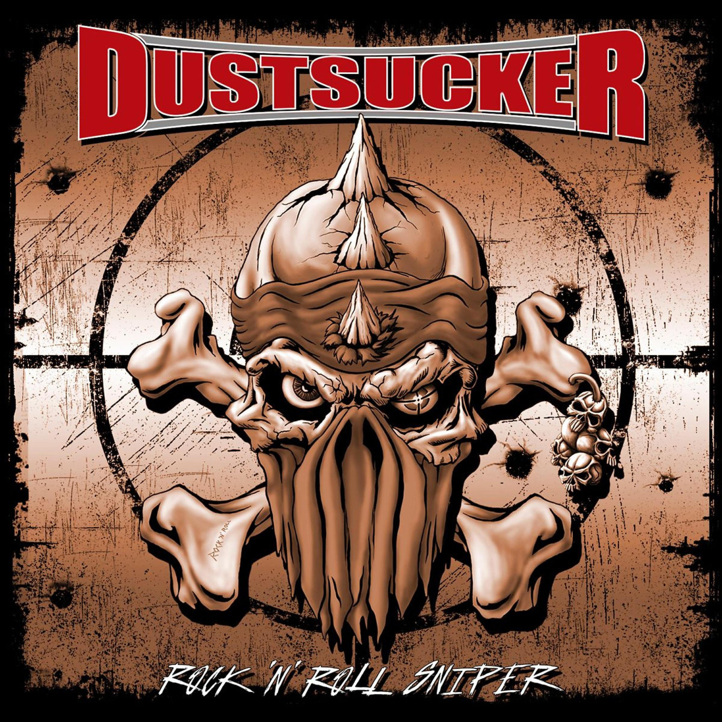 Dustsucker - Damned Boys (Bullet Blast)