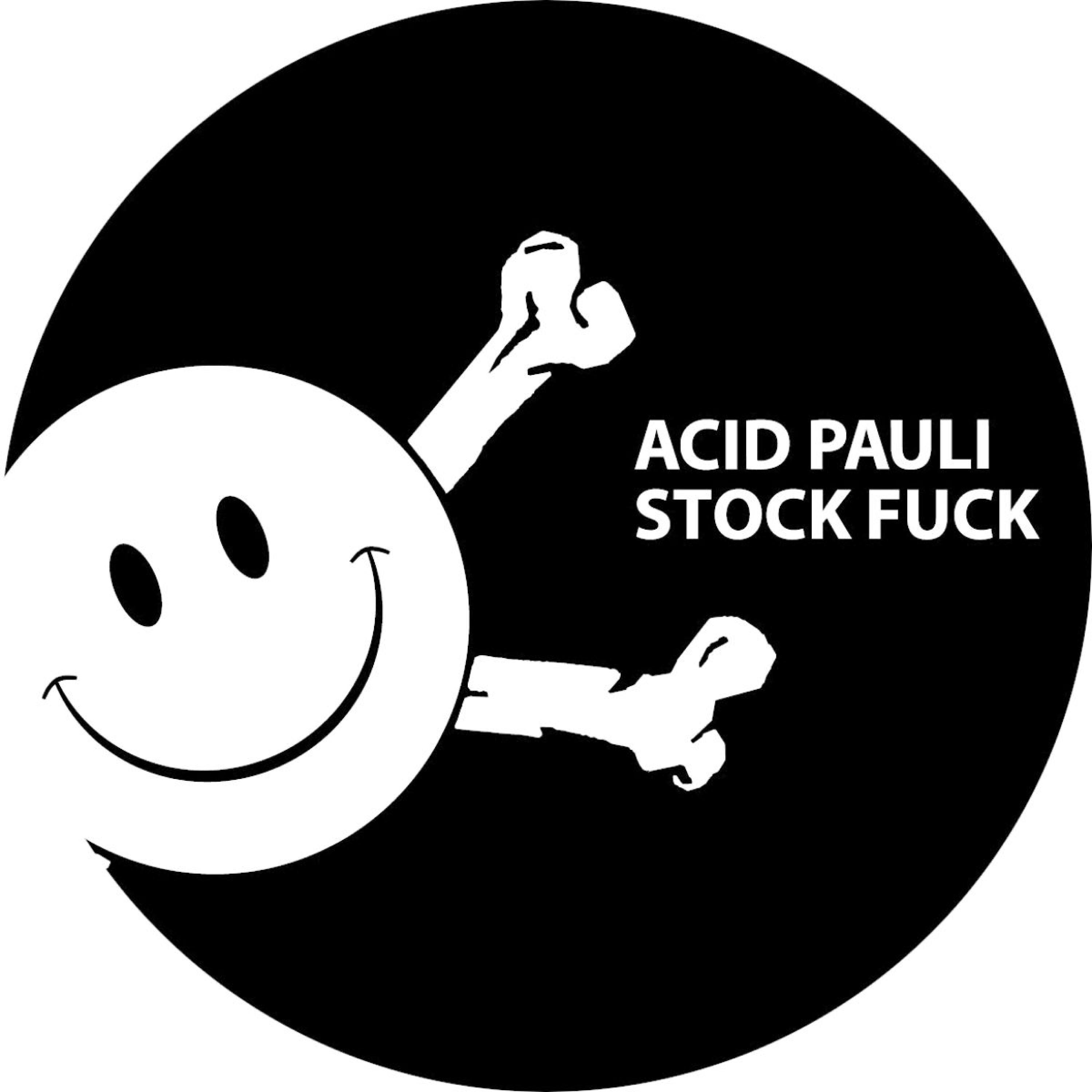 Acid Pauli - Stock Fuck (Hometrainer Remix)