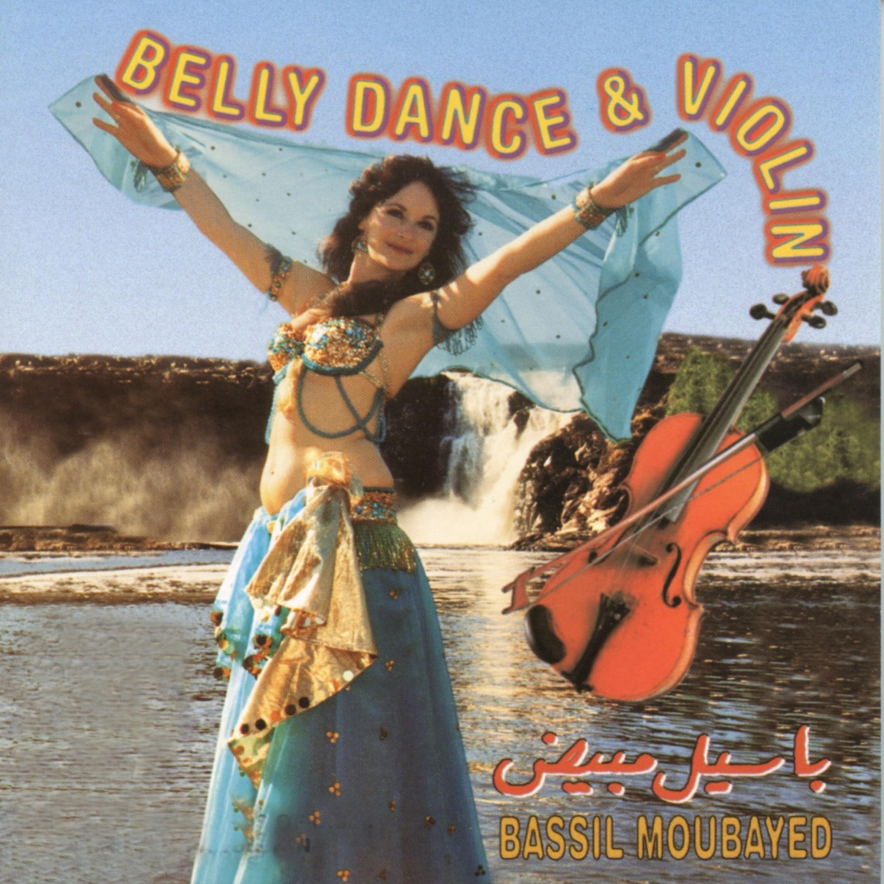 Постер альбома Belly Dance & Violin