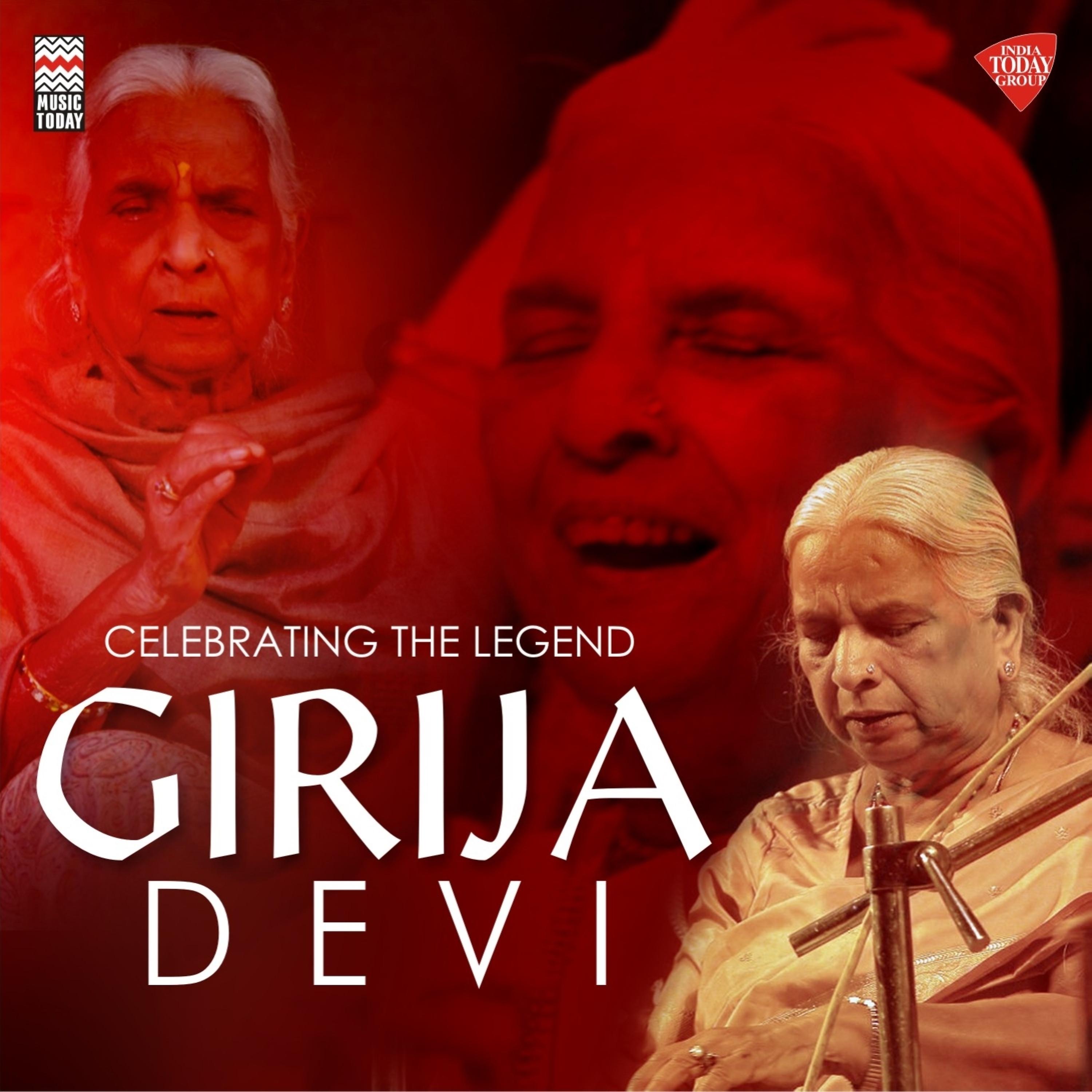 Постер альбома Celebrating the Legend - Girija Devi