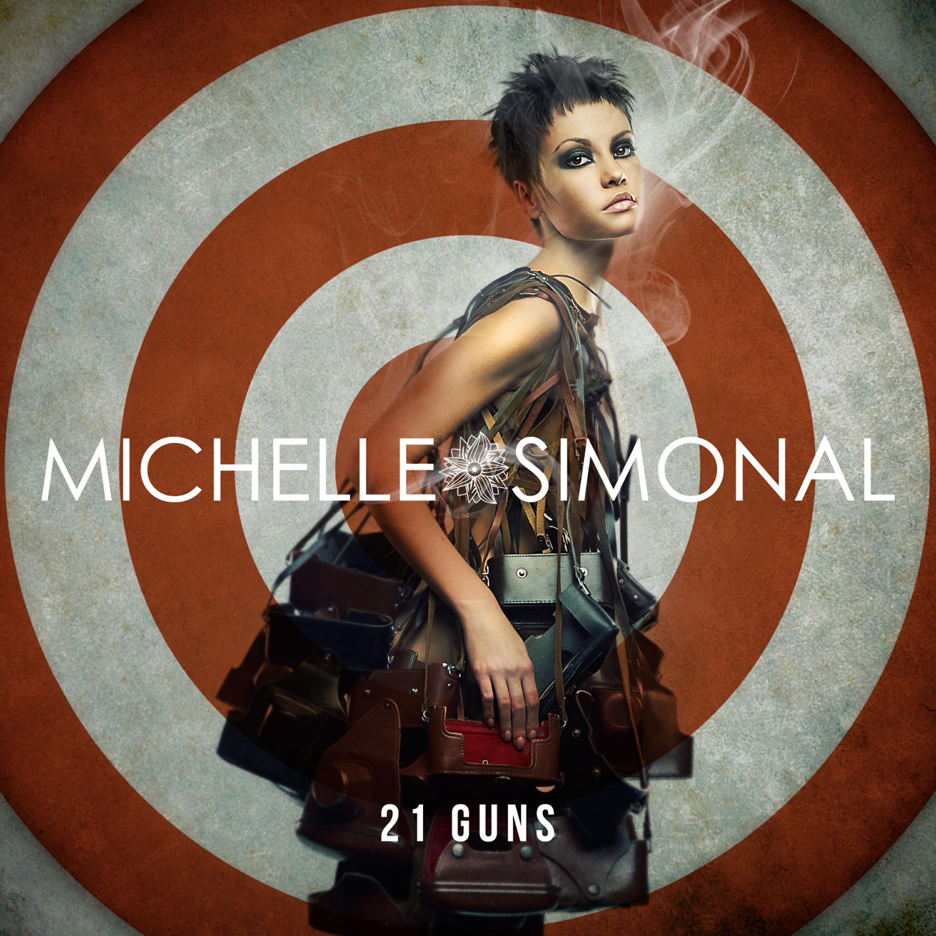 Michelle Simonal - 21 Guns