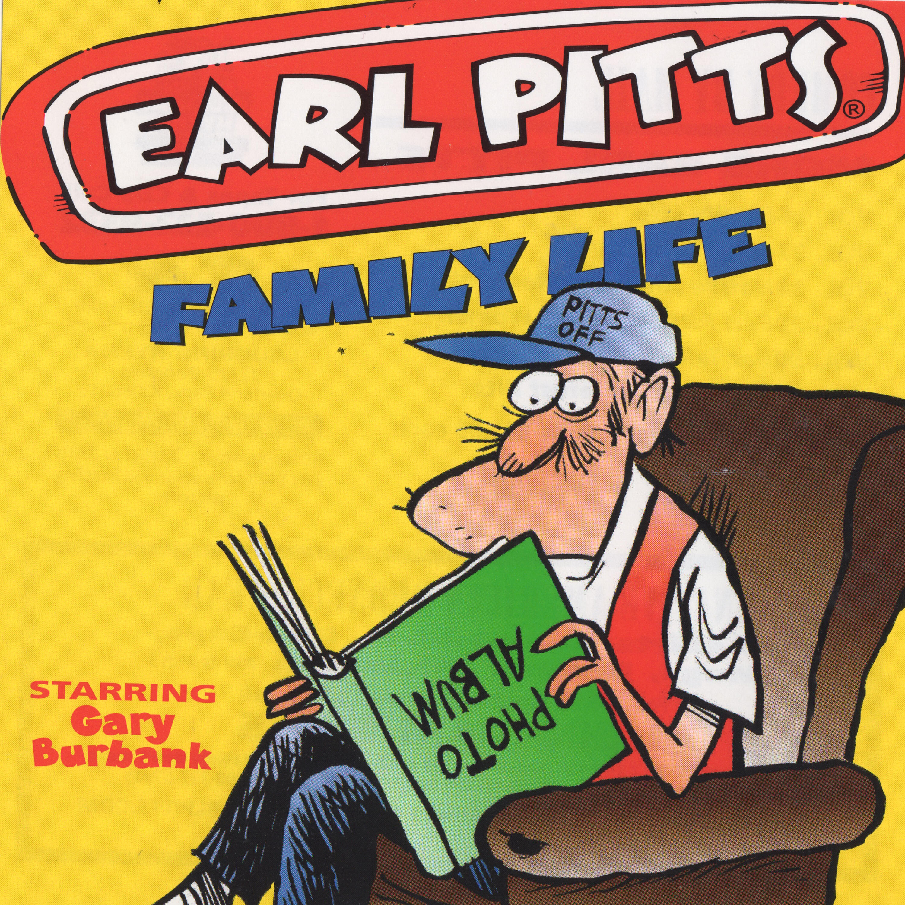Earl Pitts - Royal Family Jewels