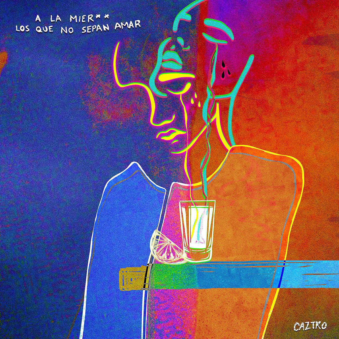 Caztro - Alguien Como Tú