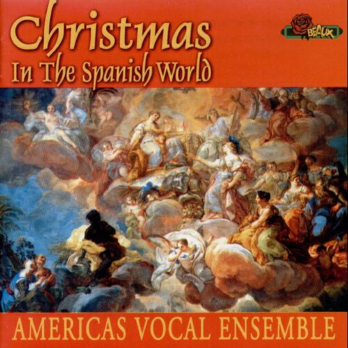 Americas Vocal Ensemble - Esa Noche Yo Baila