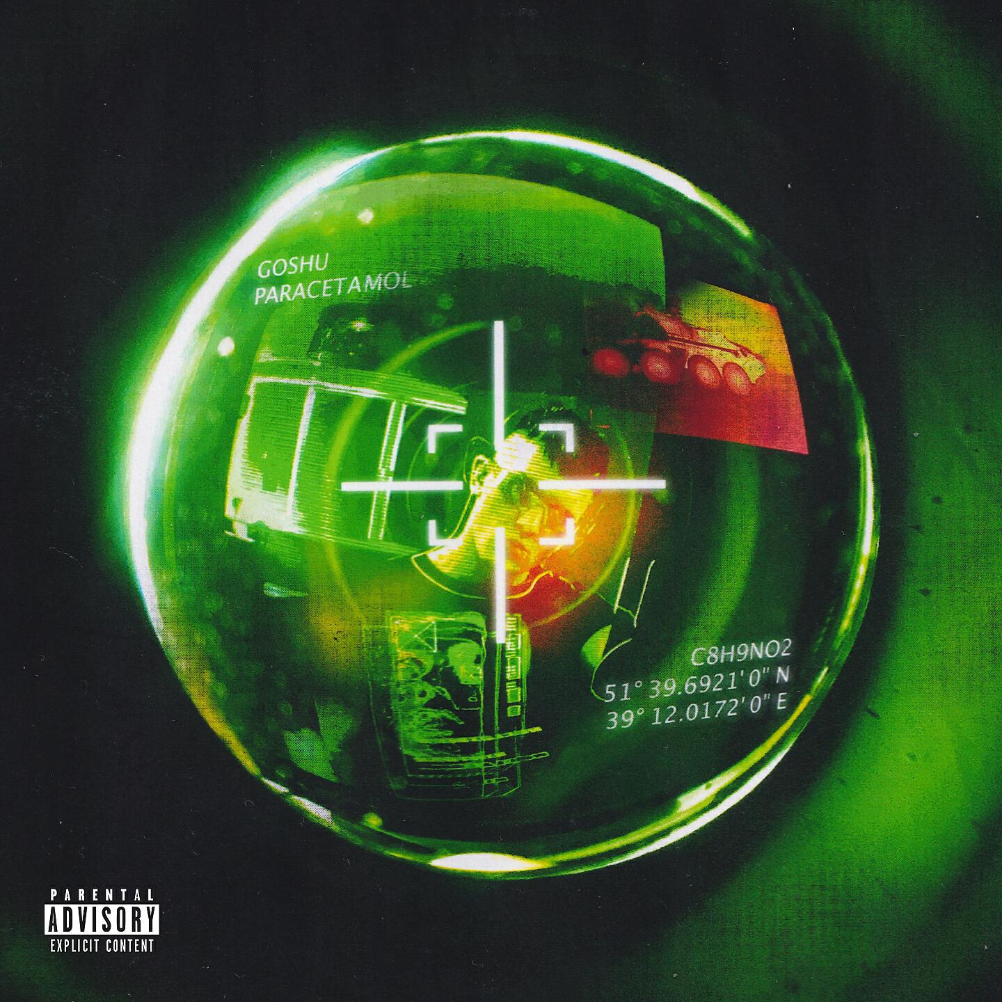 GOSHU - Paracetamol