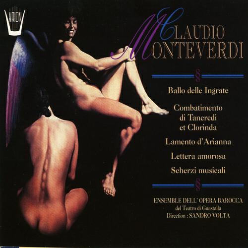 Ensemble dell'opera Barocco - Scherzi musicali : Quel sguardo sdegnosetto