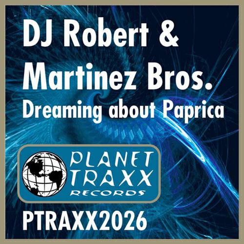 DJ Robert - Dreaming about Paprica 2003 (2players Remix)