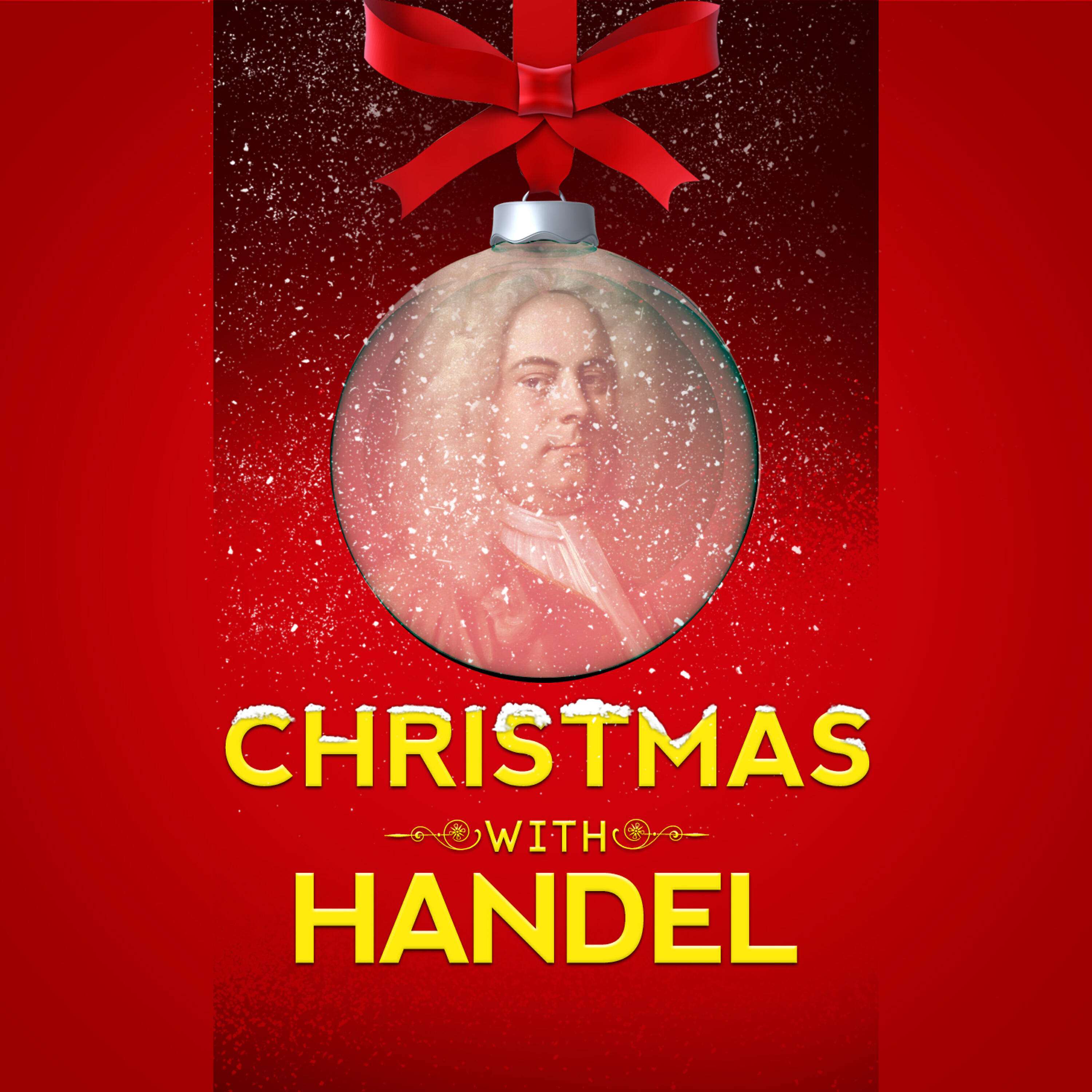 Gilbert Johnson - Messiah, HWV 56, Part I: Behold, a Virgin Shall Conceive