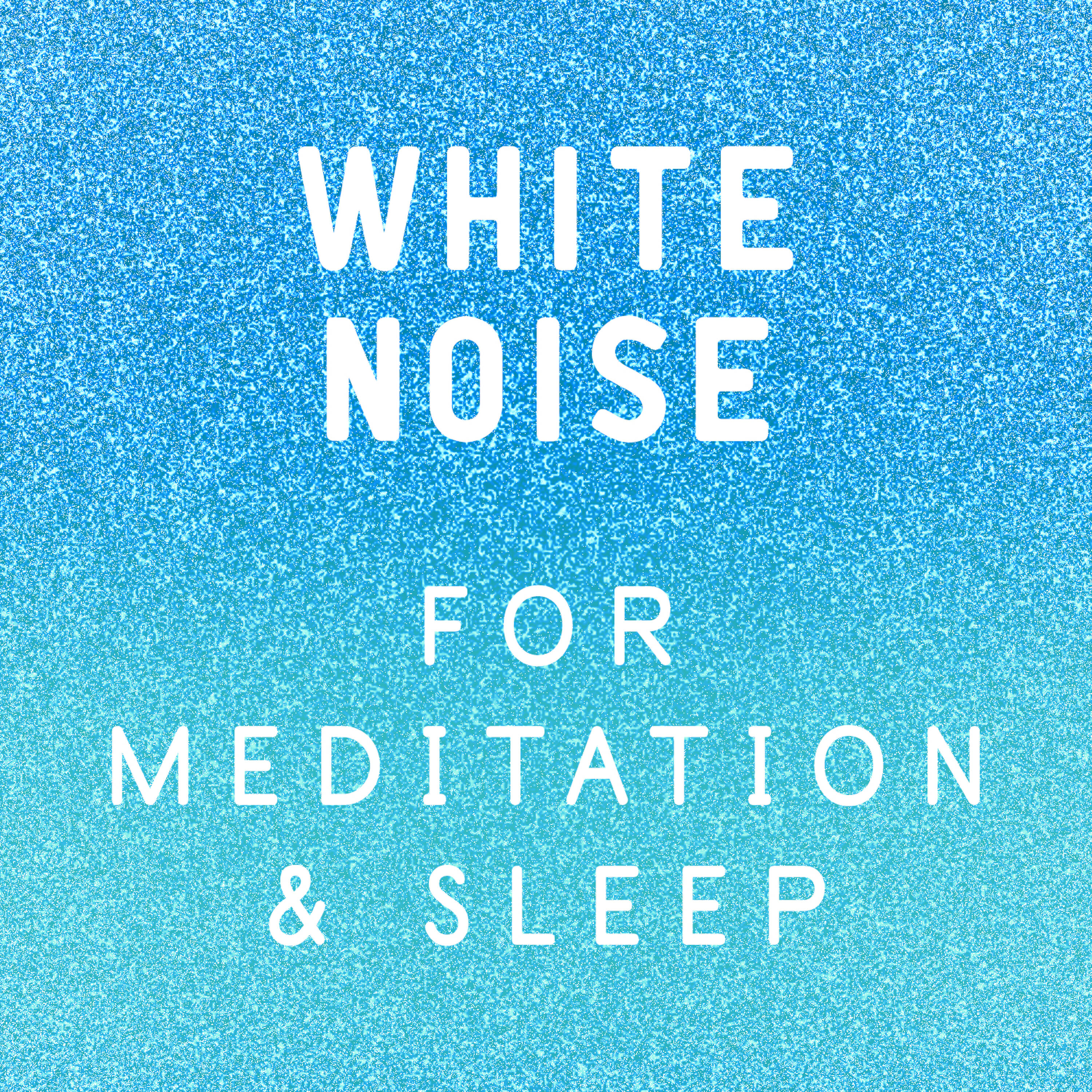 Green Meditation Sound Collectors - White Noise: Cascading Water