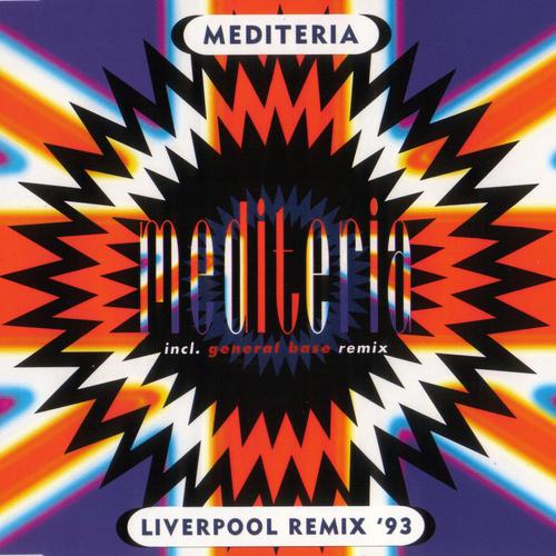 Постер альбома Mediteria Liverpool Remix EP 93  Remixes