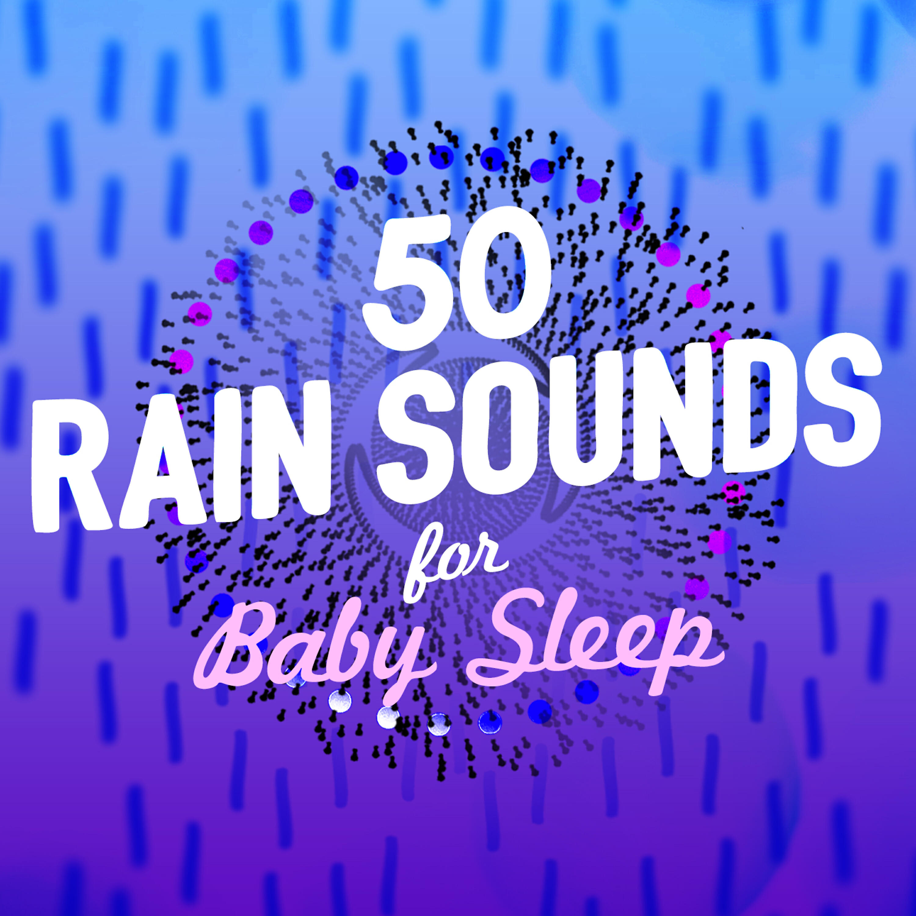 The Rain Sound Sleep Workshop - Umbrella Rain Drops