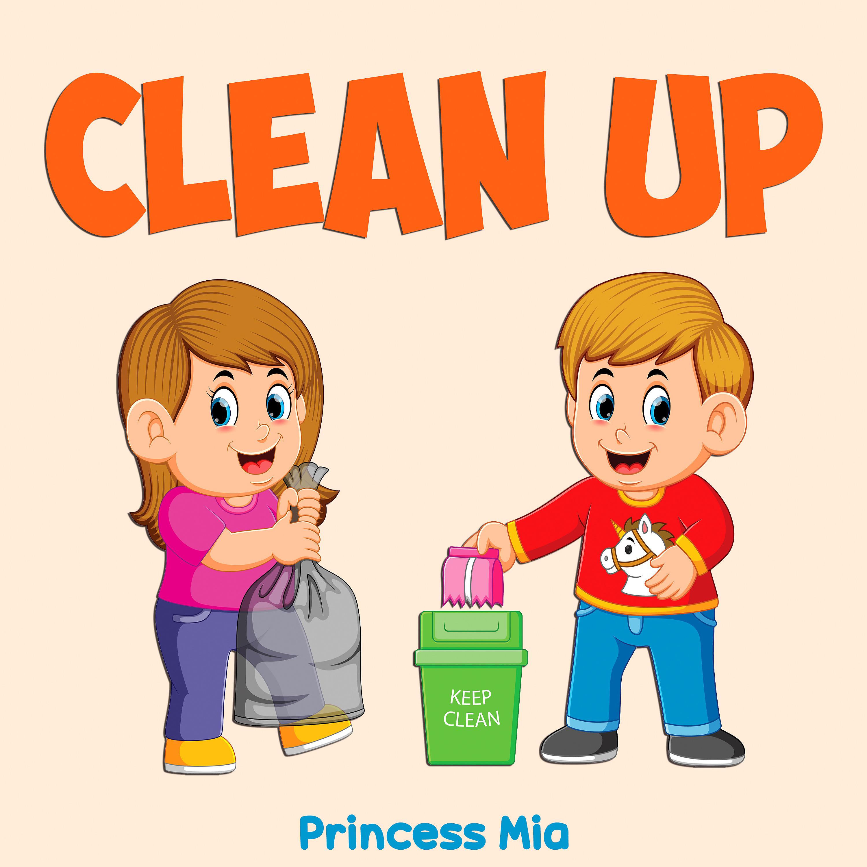 Постер альбома Clean Up