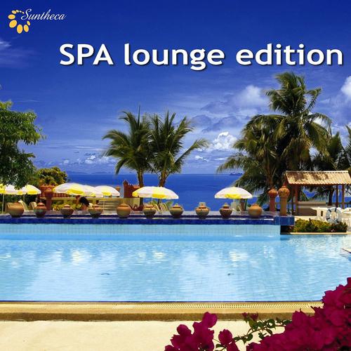 Постер альбома SPA Lounge Edition