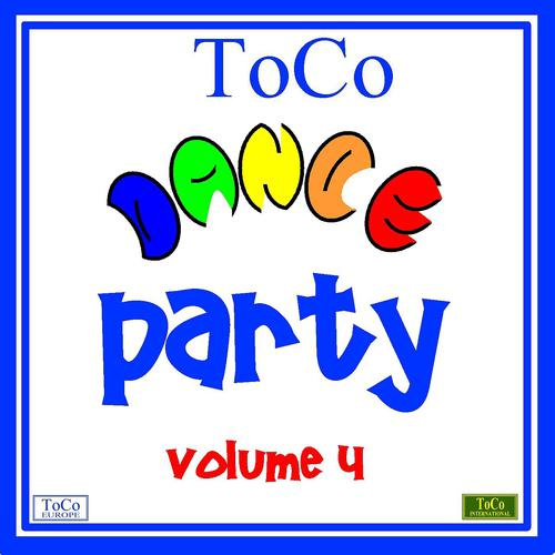 Постер альбома Toco dance party - vol. 4