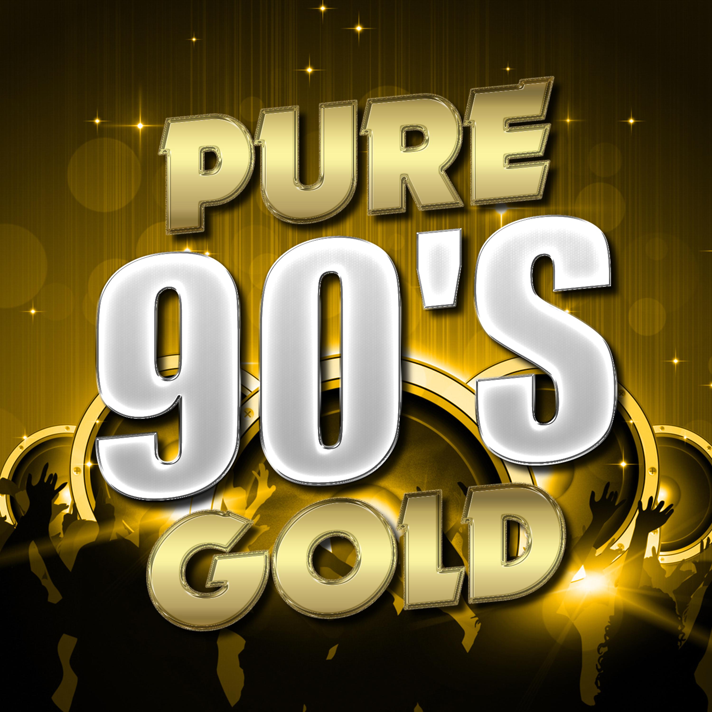 Постер альбома Pure 90's Gold