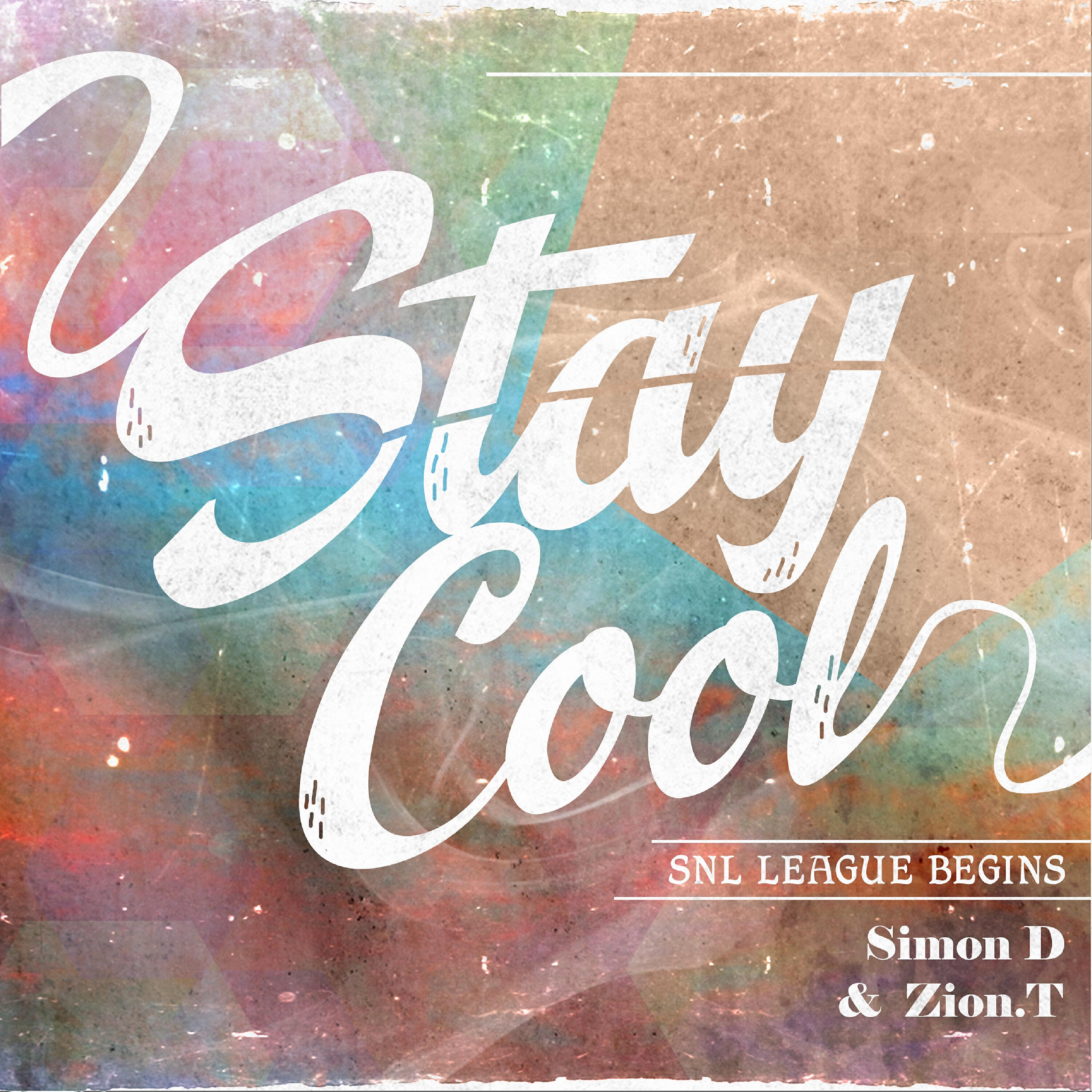 Simon Dominic - Stay Cool