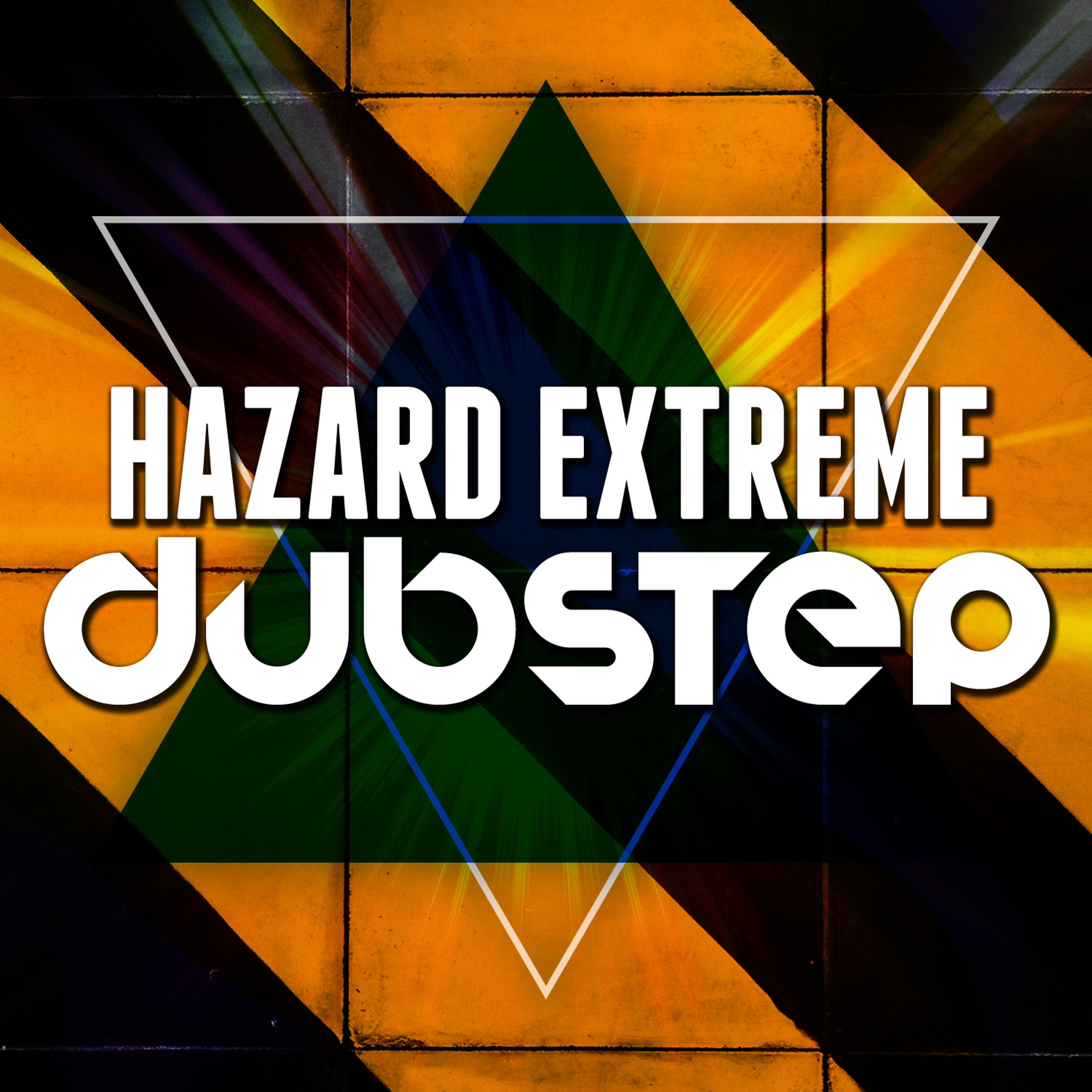 Постер альбома Hazard: Extreme Dubstep