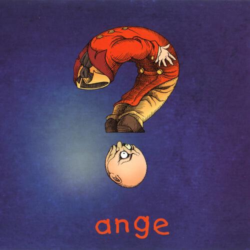 ANGE - Passeport pour nulle part