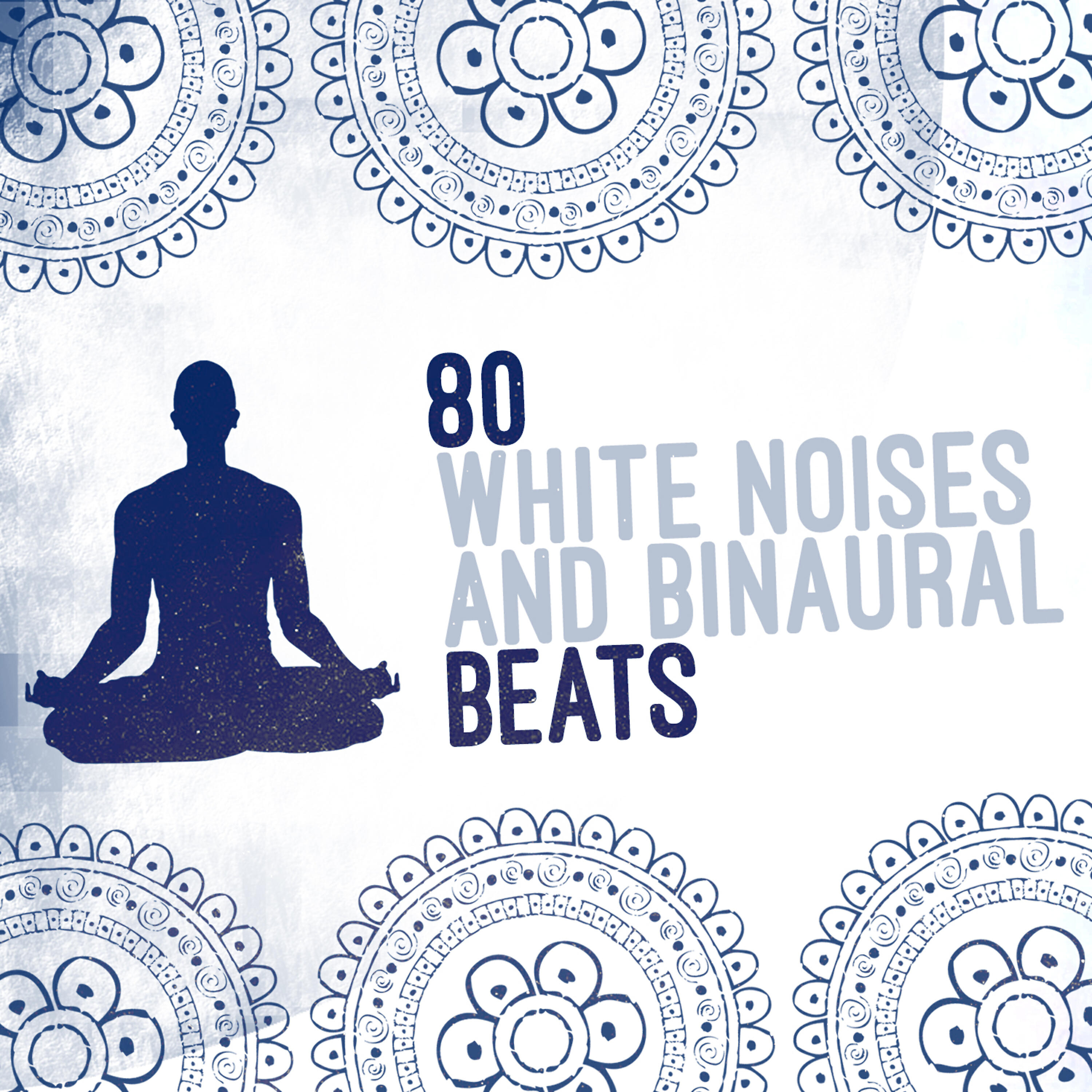 Static Therapy Research - White Noise: Pink Noise/Binaural Beat