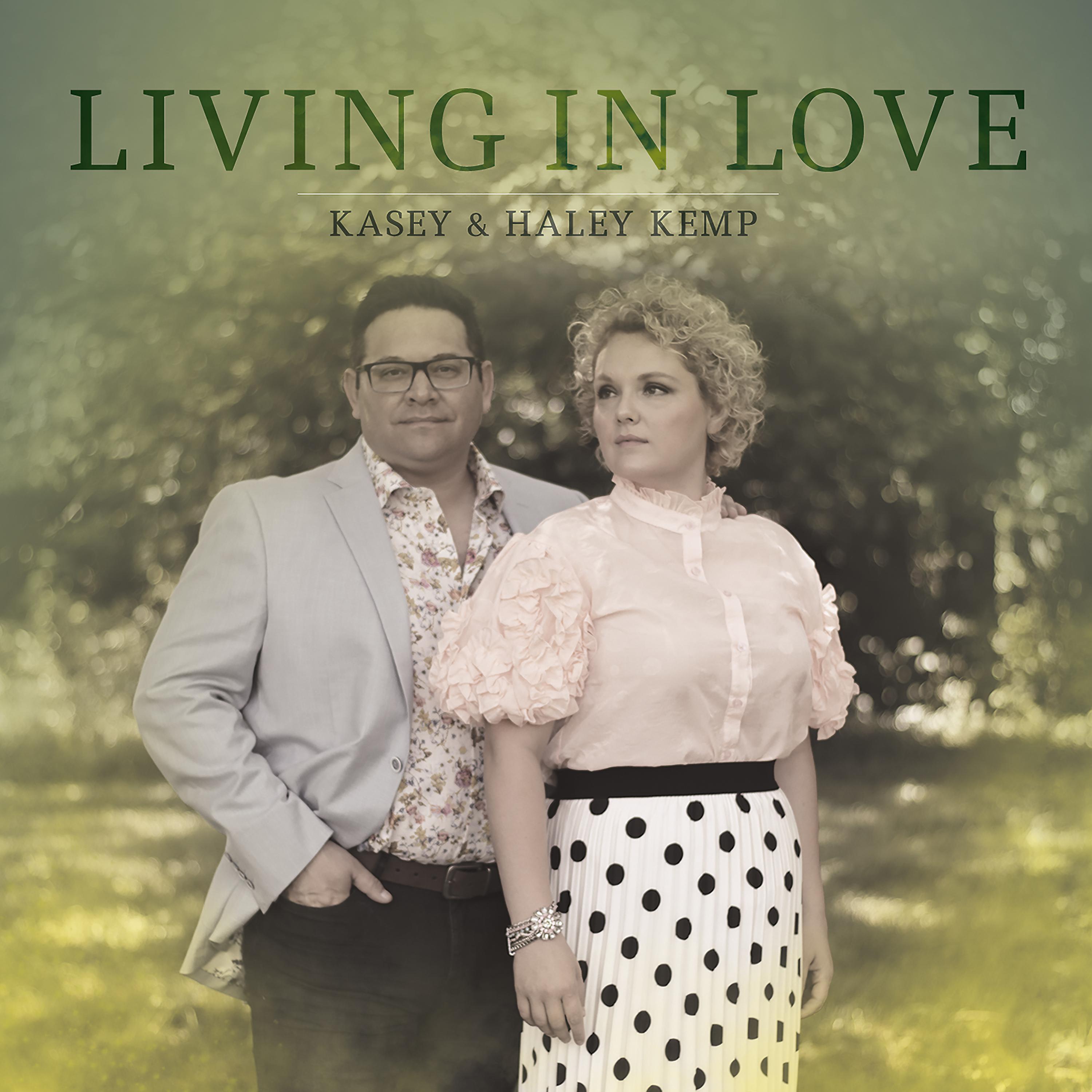 Постер альбома Living in Love