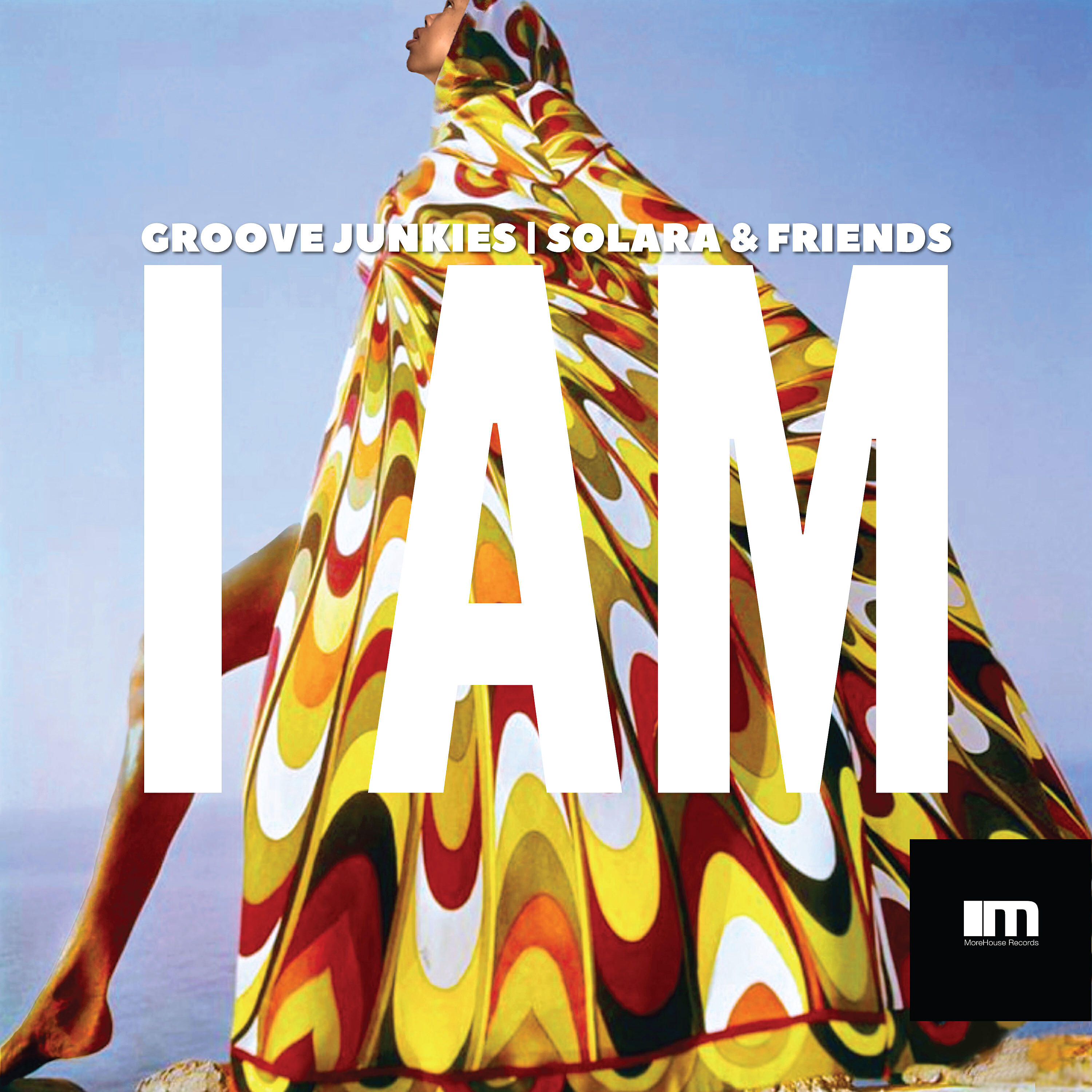 Groove Junkies - I Am (Groove Junkies, Reelsoul, Munk Julious Main Instrumental)