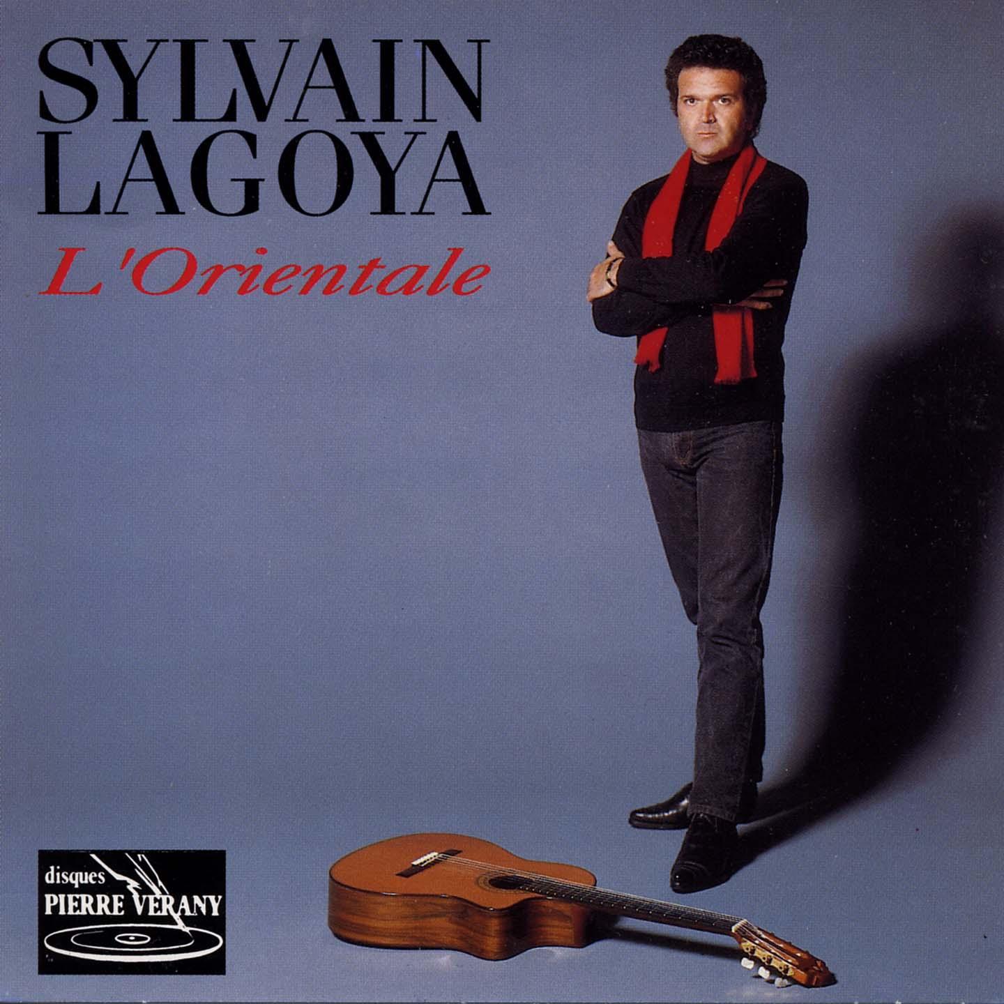 Постер альбома Lagoya : L'orientale